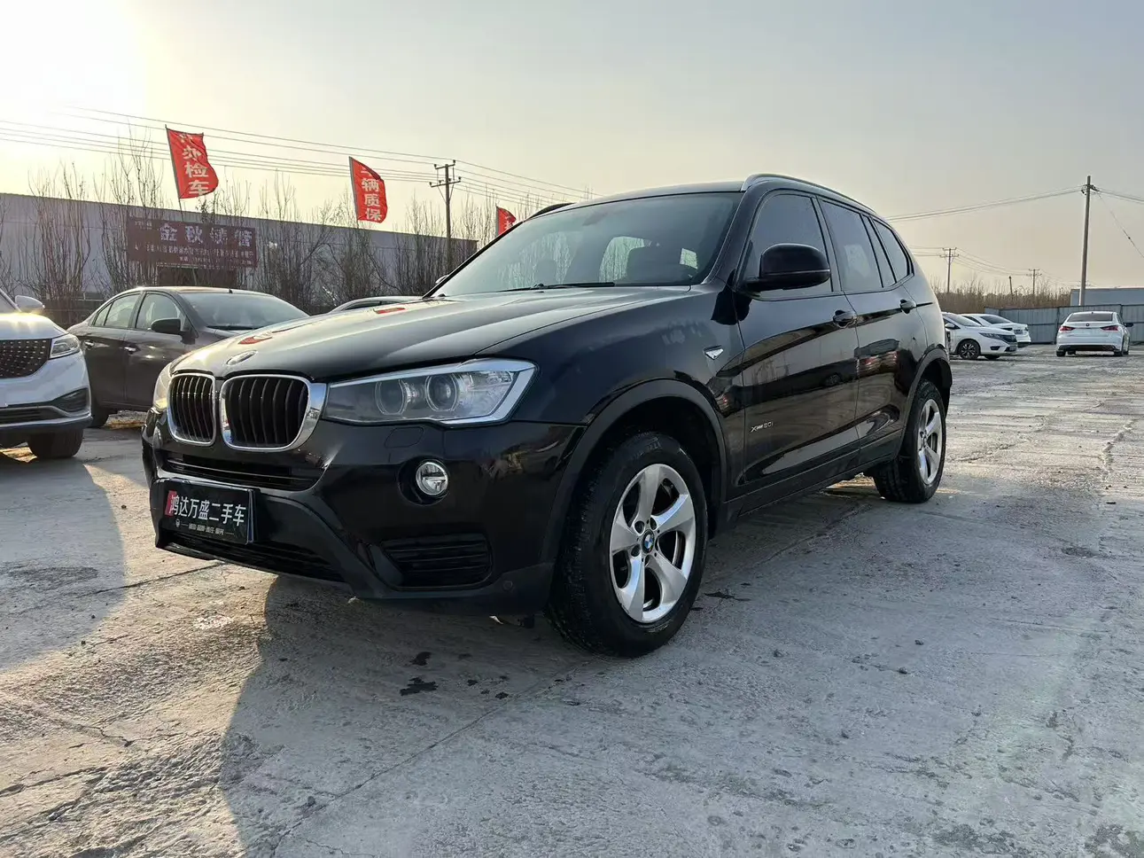 BMW X3