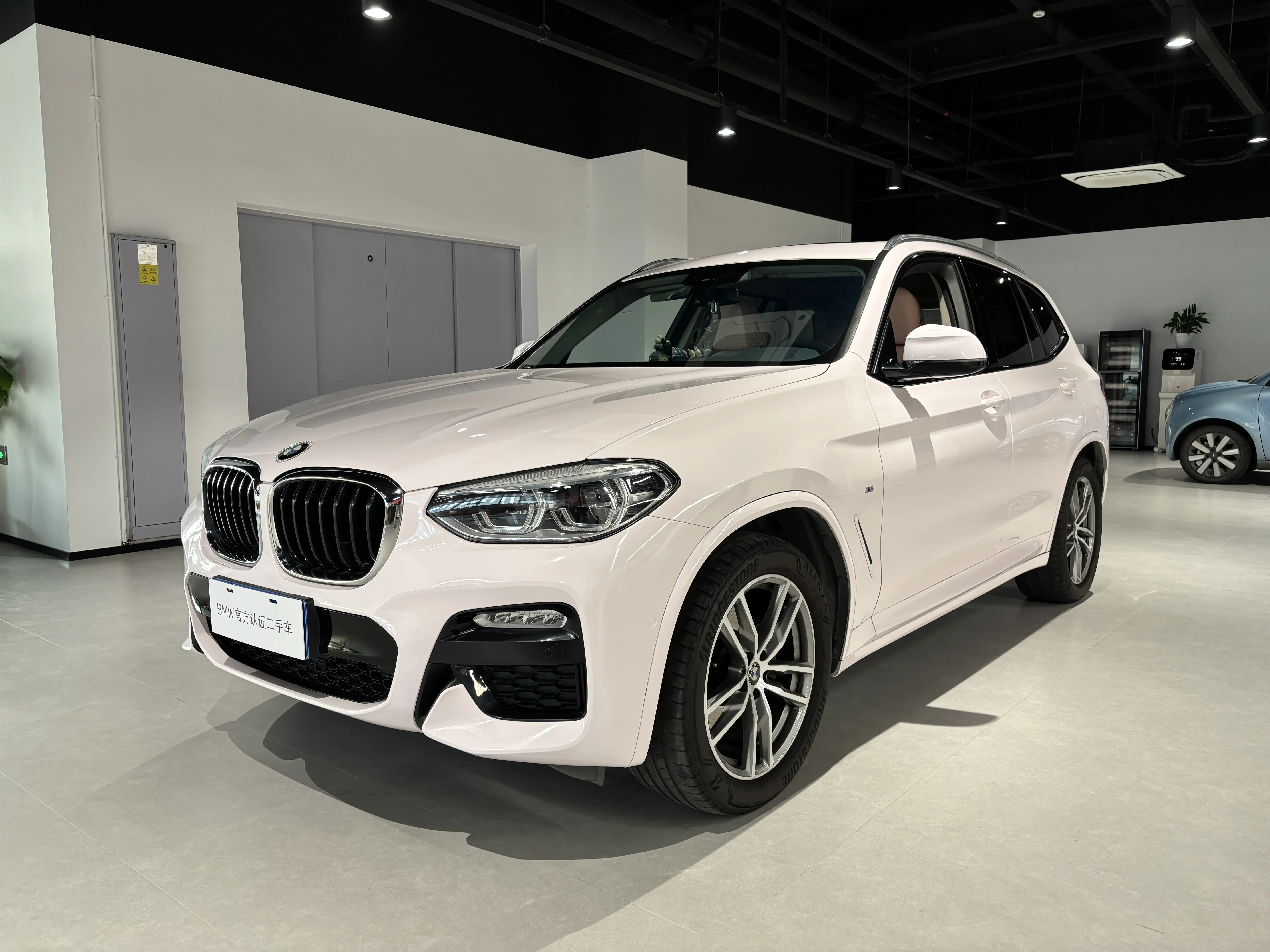 BMW X3  из Китая