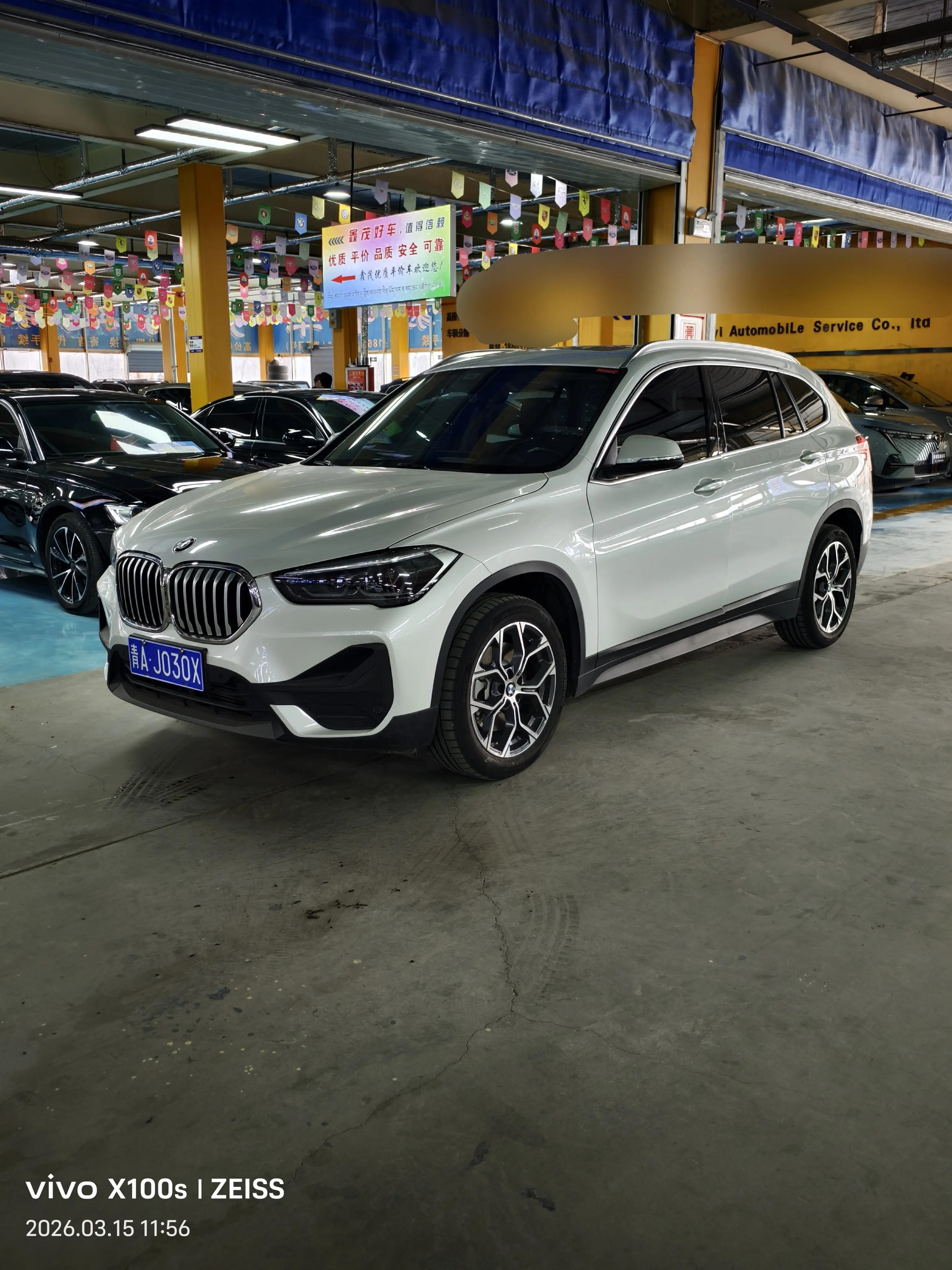 BMW X1
