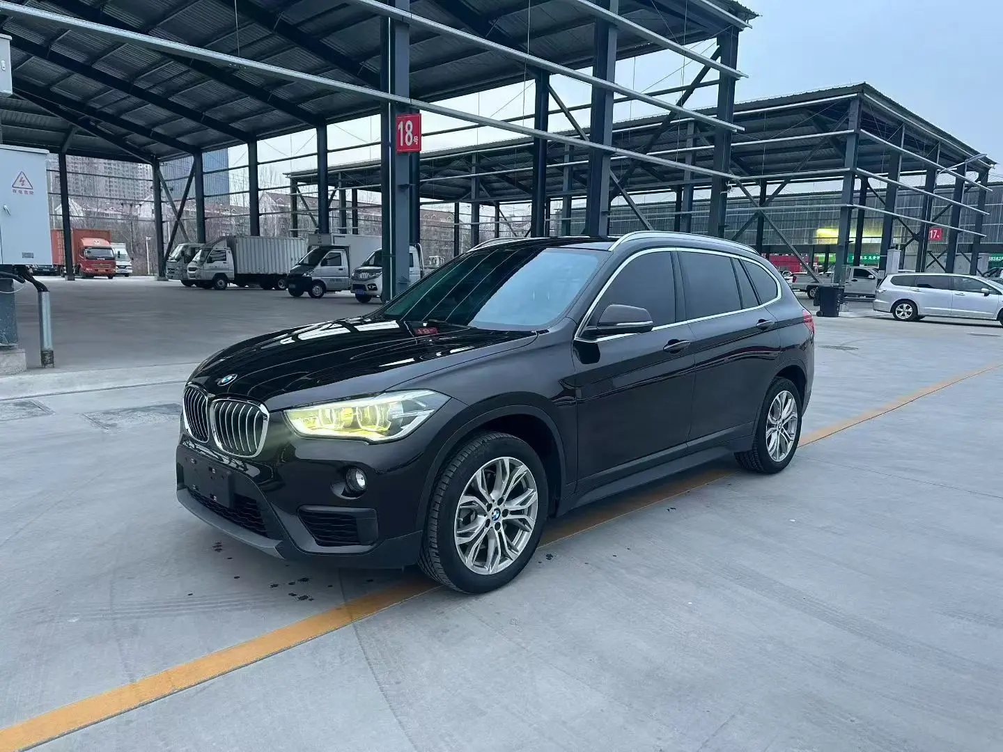 BMW X1