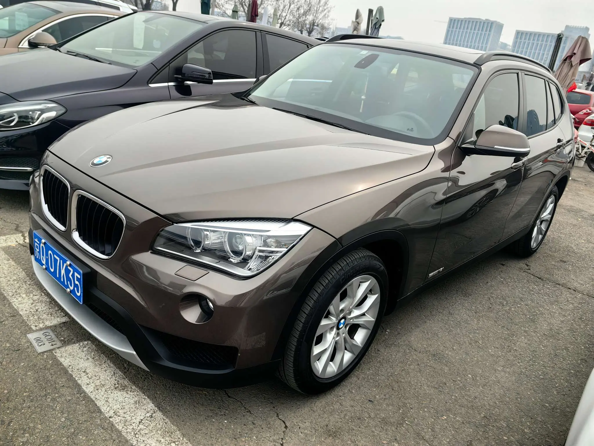 BMW X1
