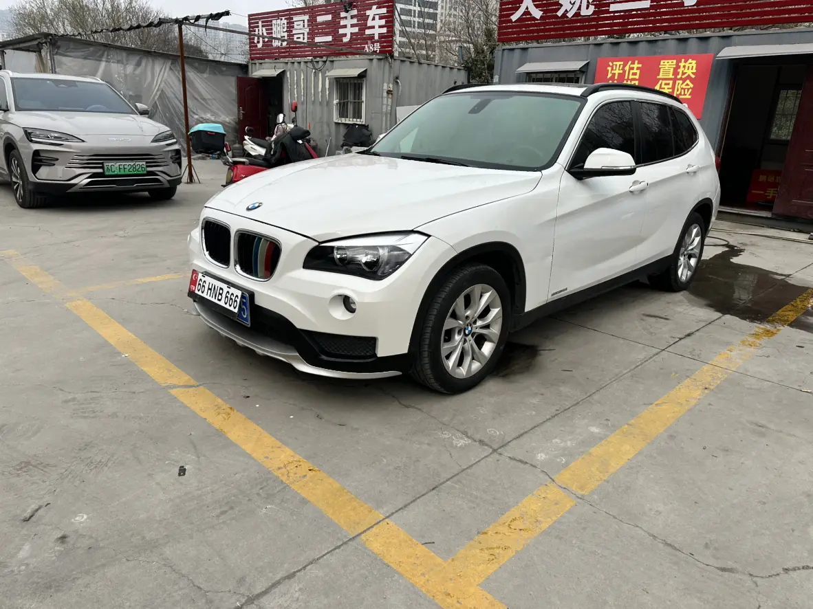 BMW X1
