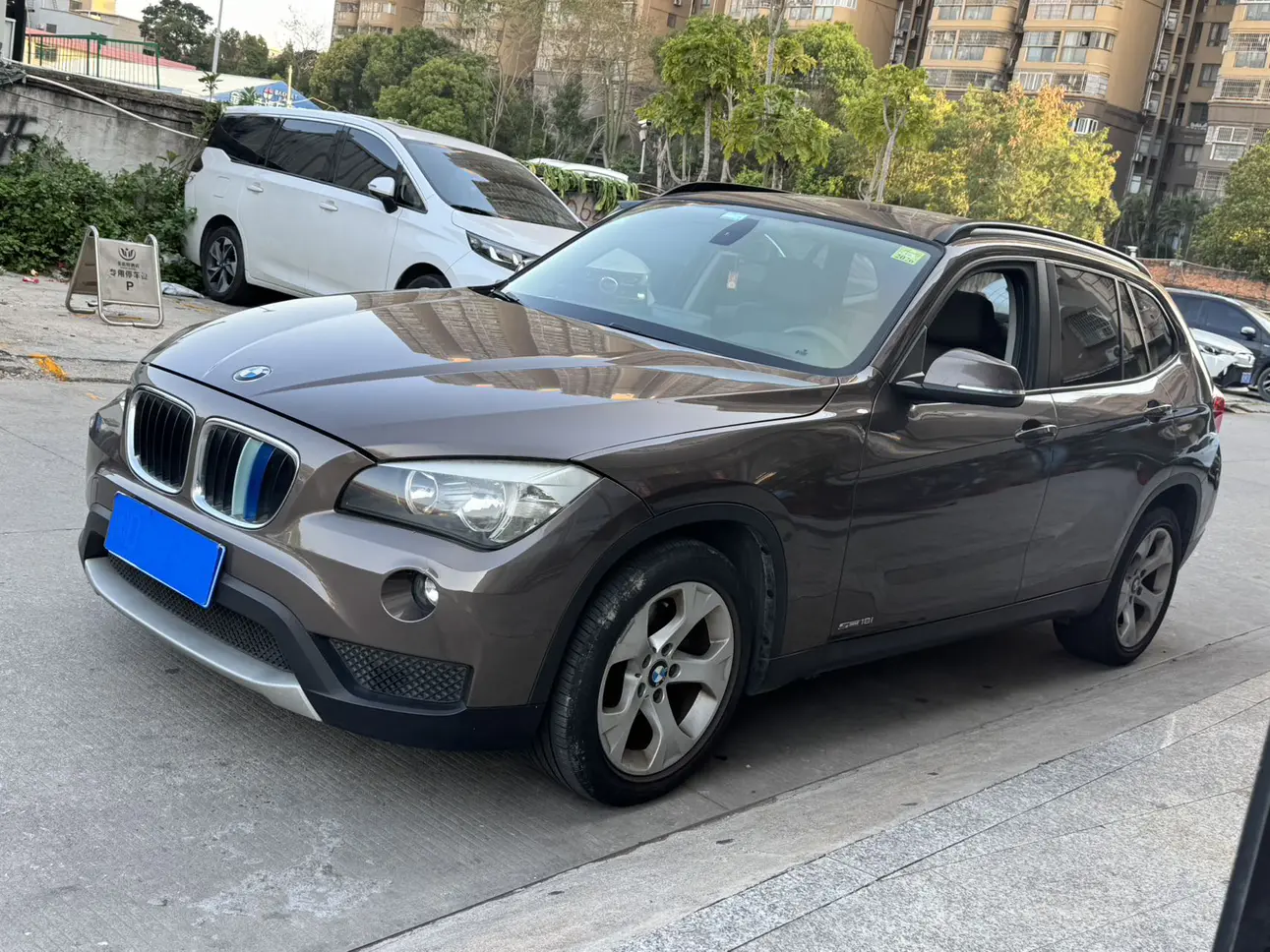BMW X1