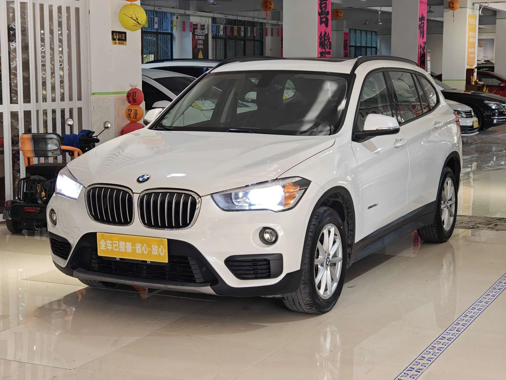 BMW X1