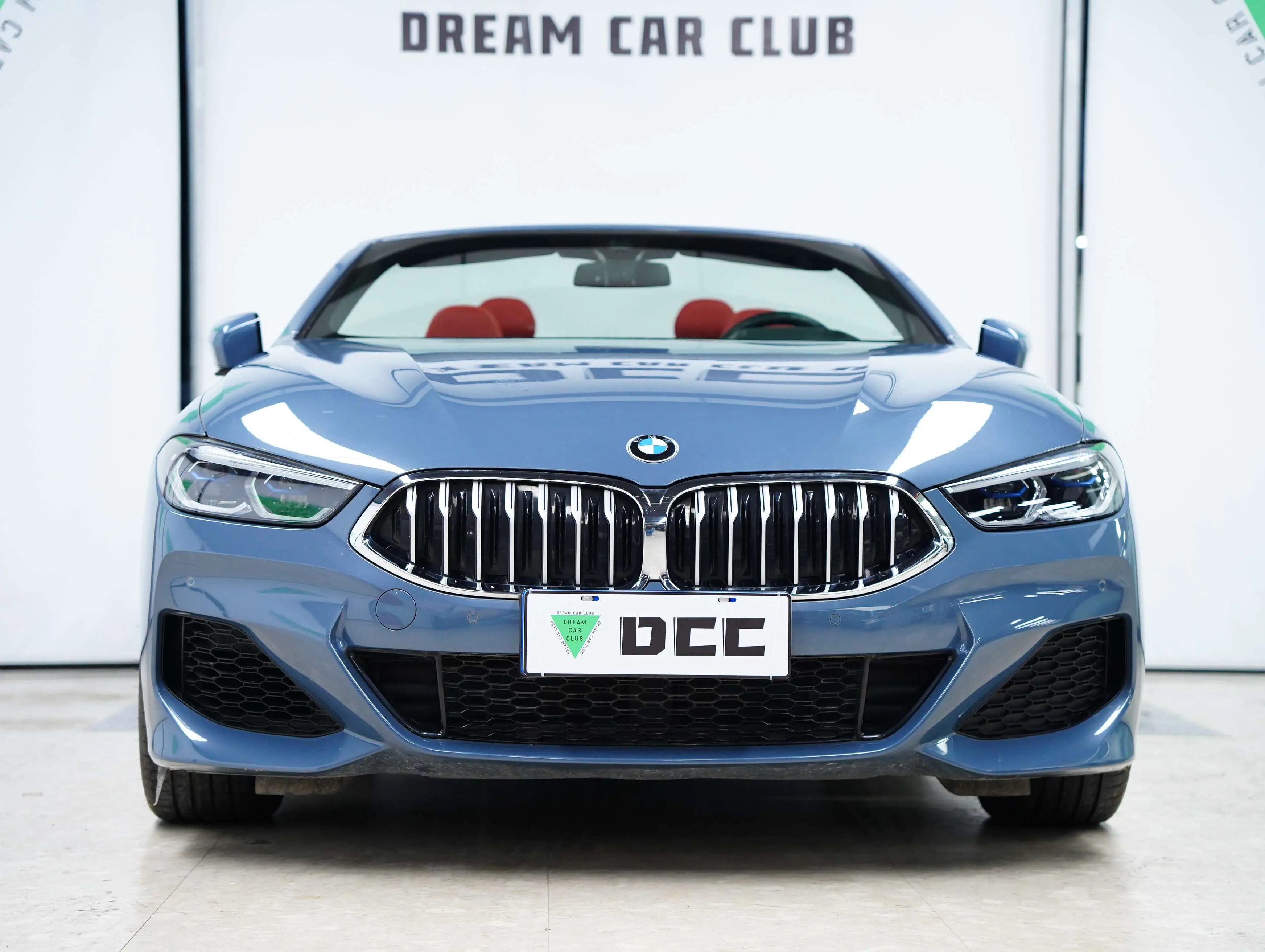 BMW 8 Series