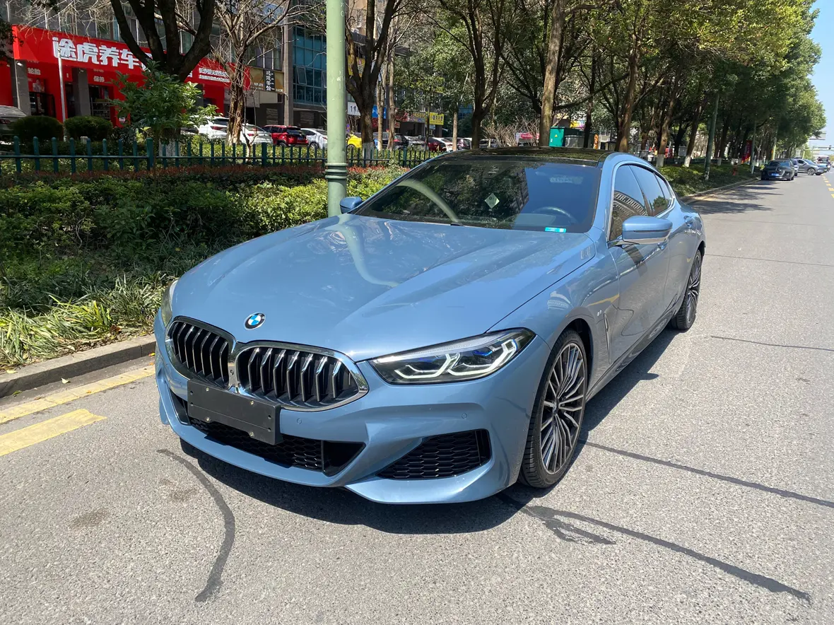 BMW 8 Series