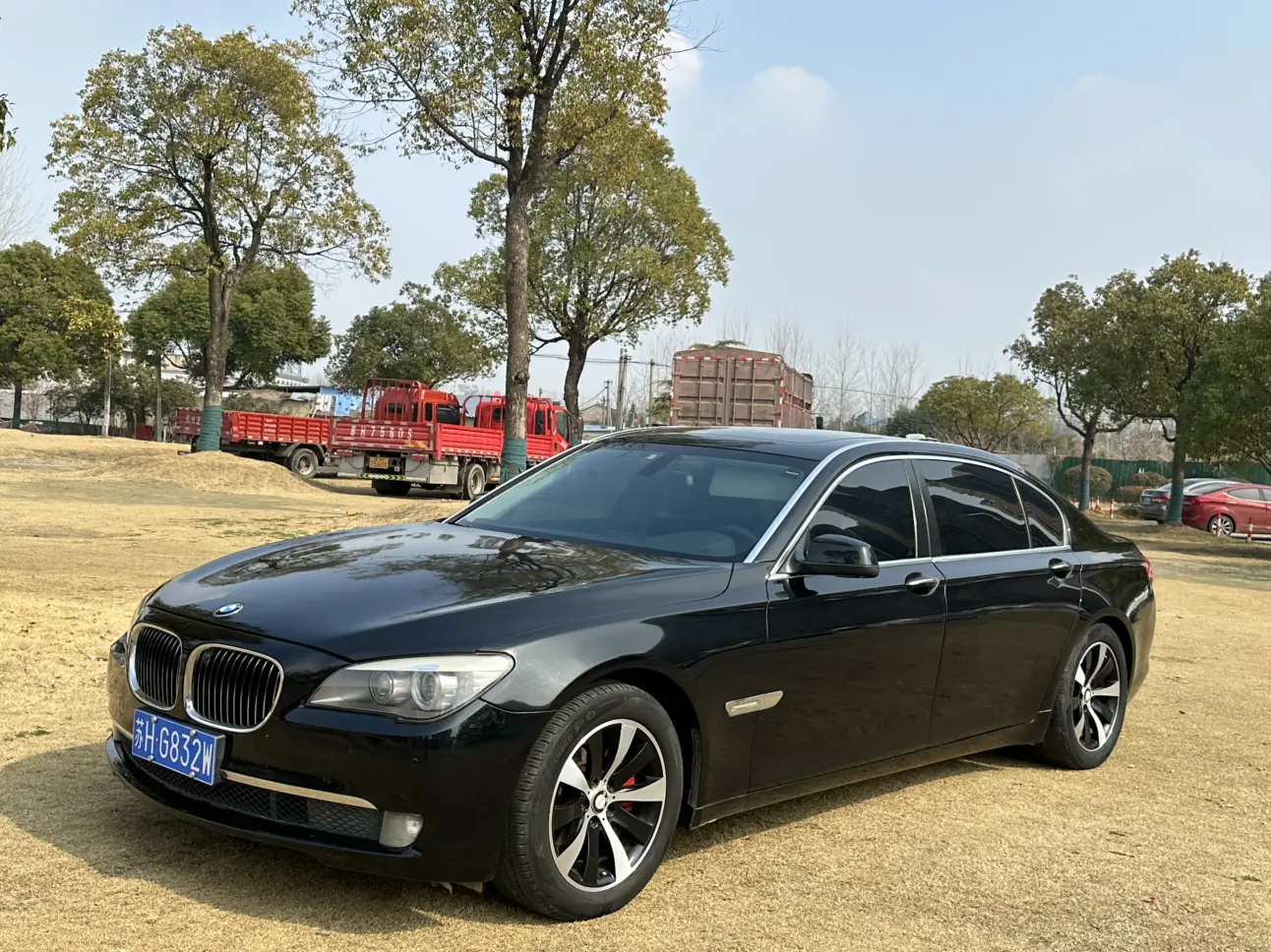 BMW 7 Series