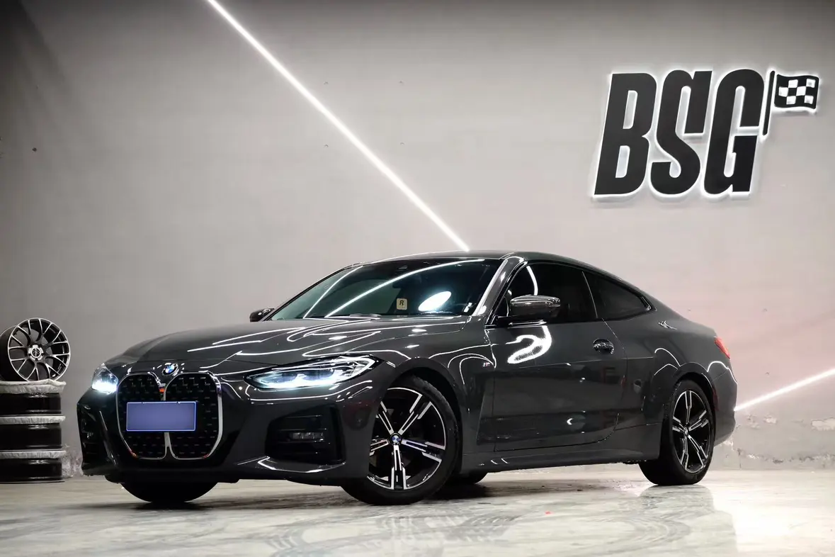 BMW 4 Series