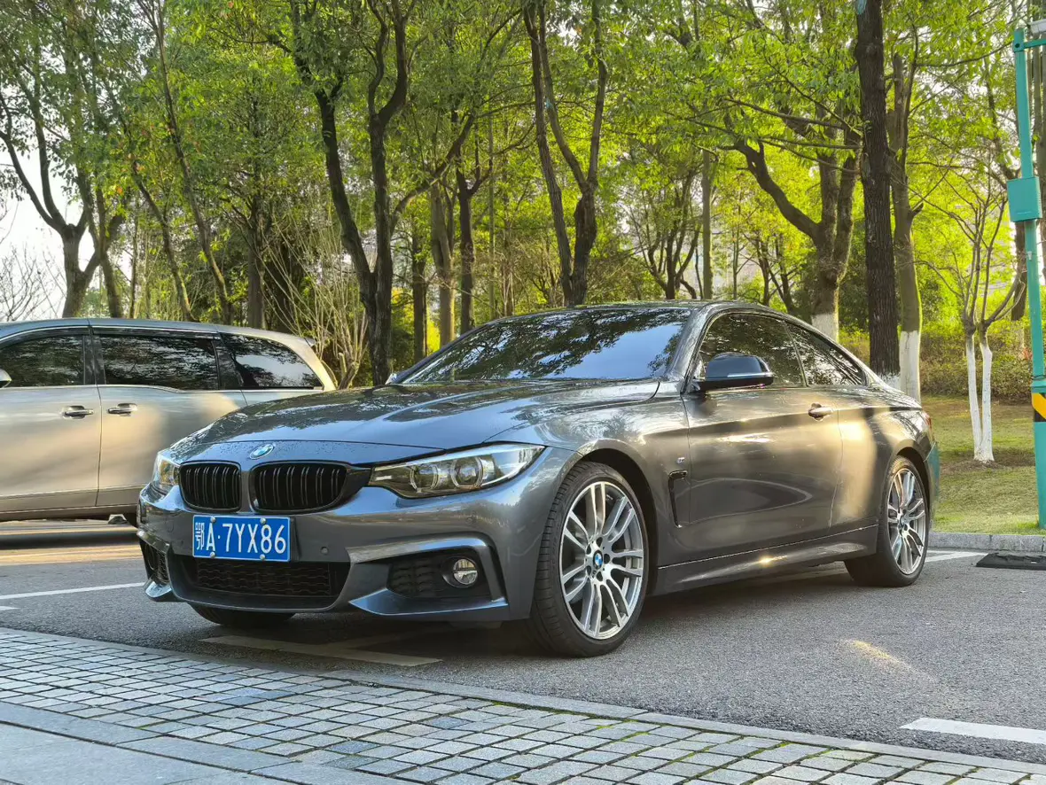 BMW 4 Series