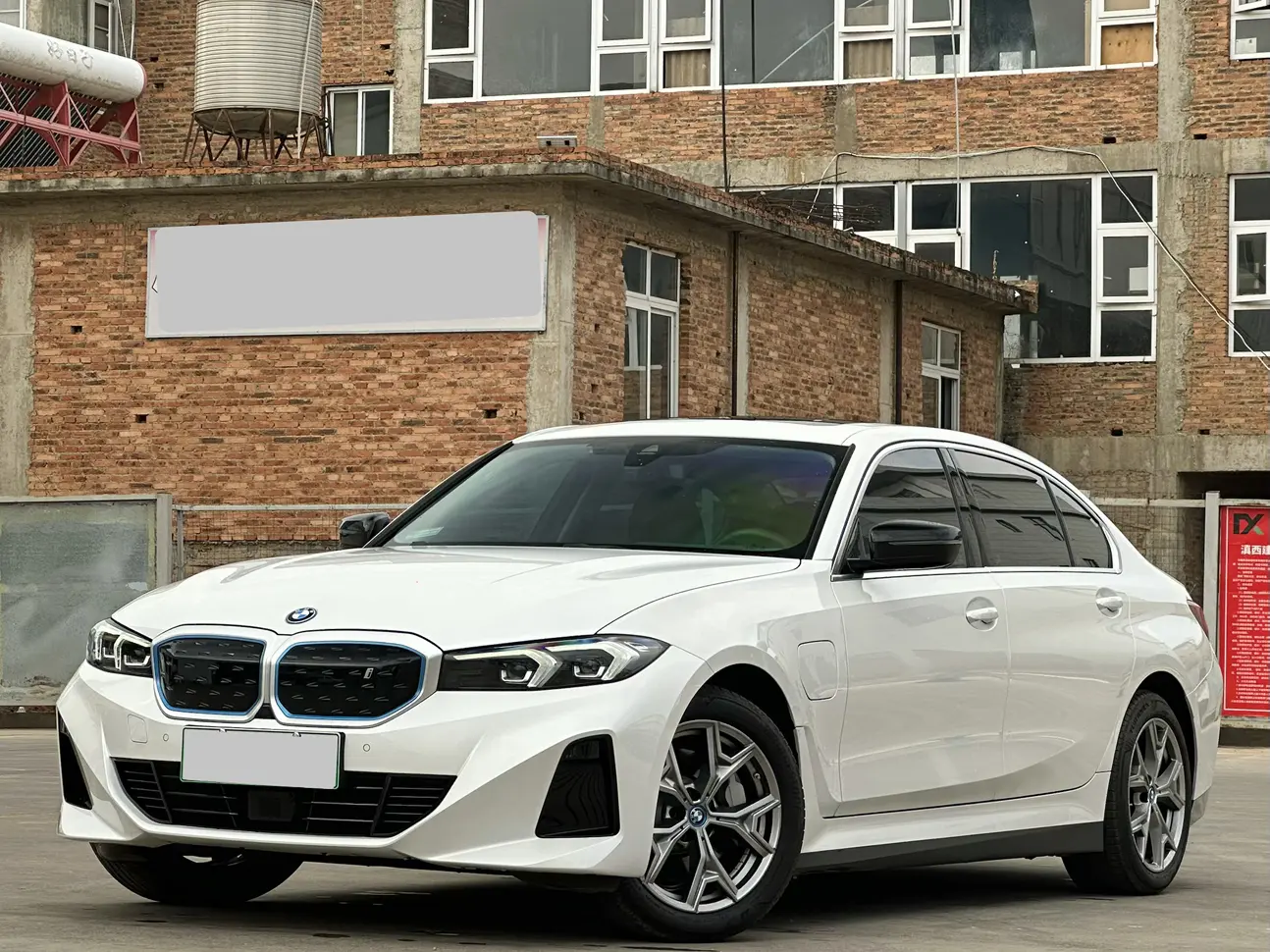 BMW i3