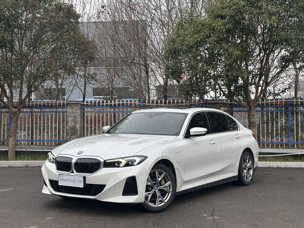 BMW i3  из Китая