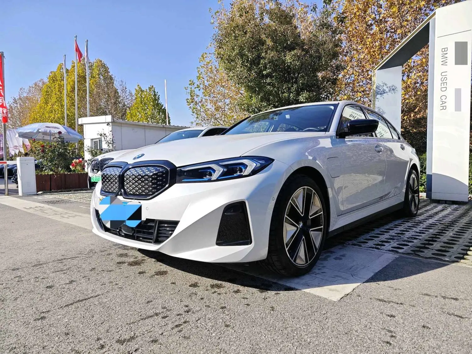 BMW i3