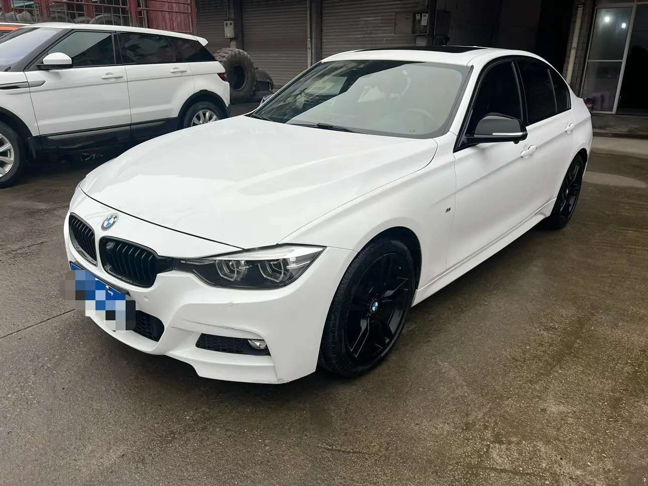 BMW 3 Series