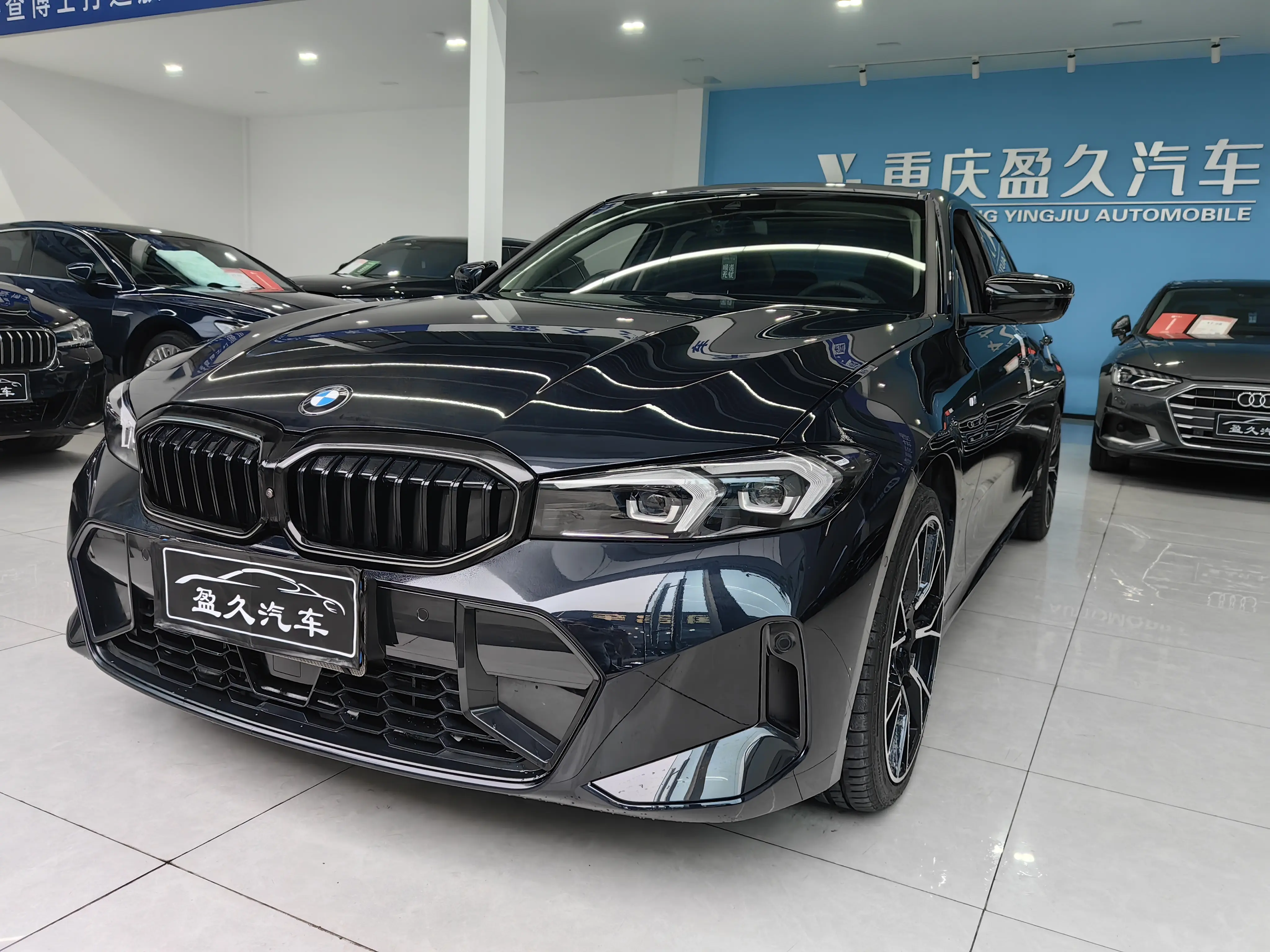 BMW 3 Series