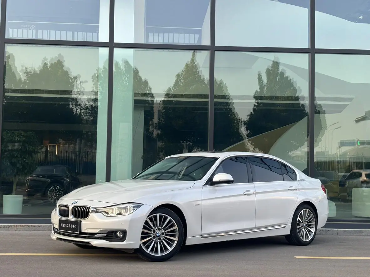 BMW 3 Series  из Китая