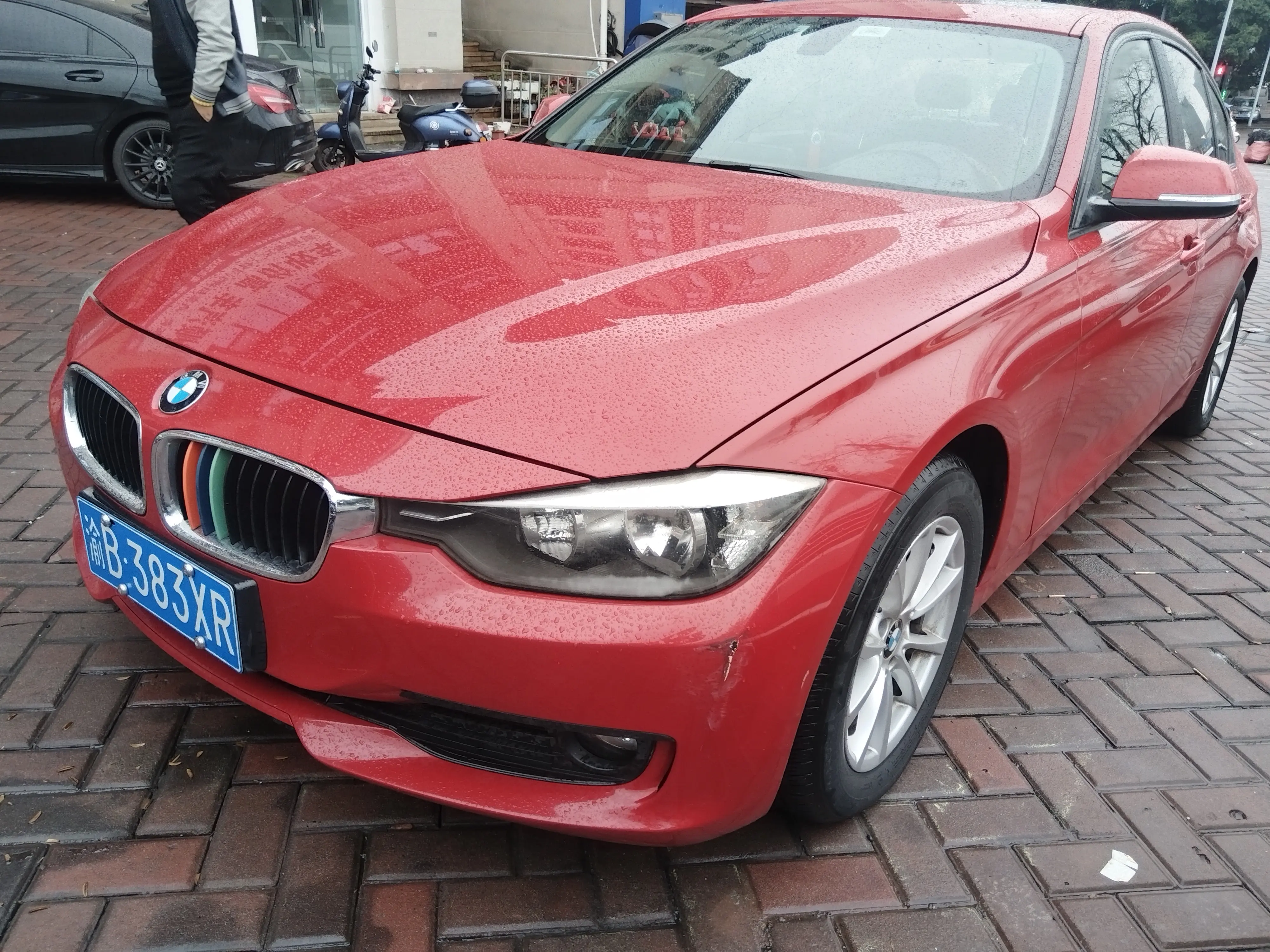 BMW 3 Series