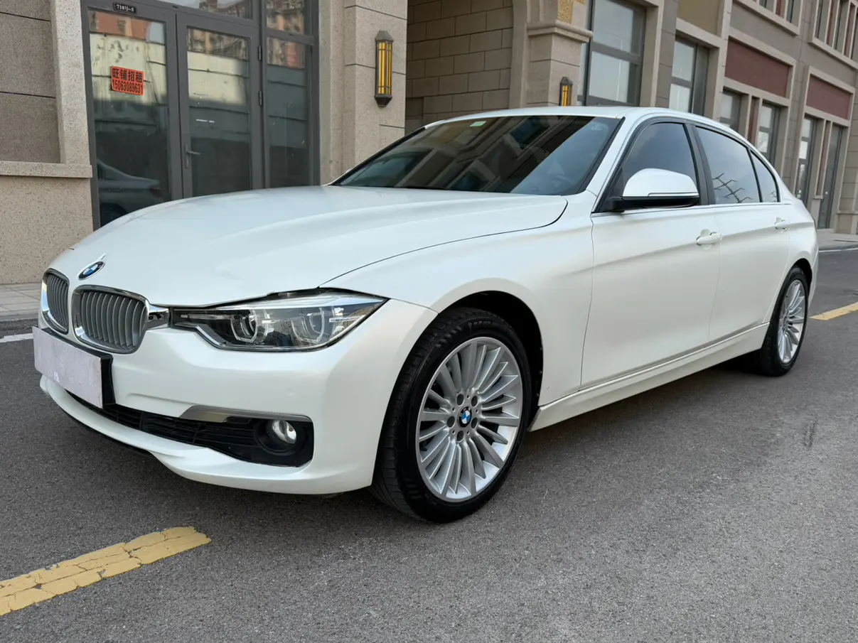 BMW 3 Series  из Китая