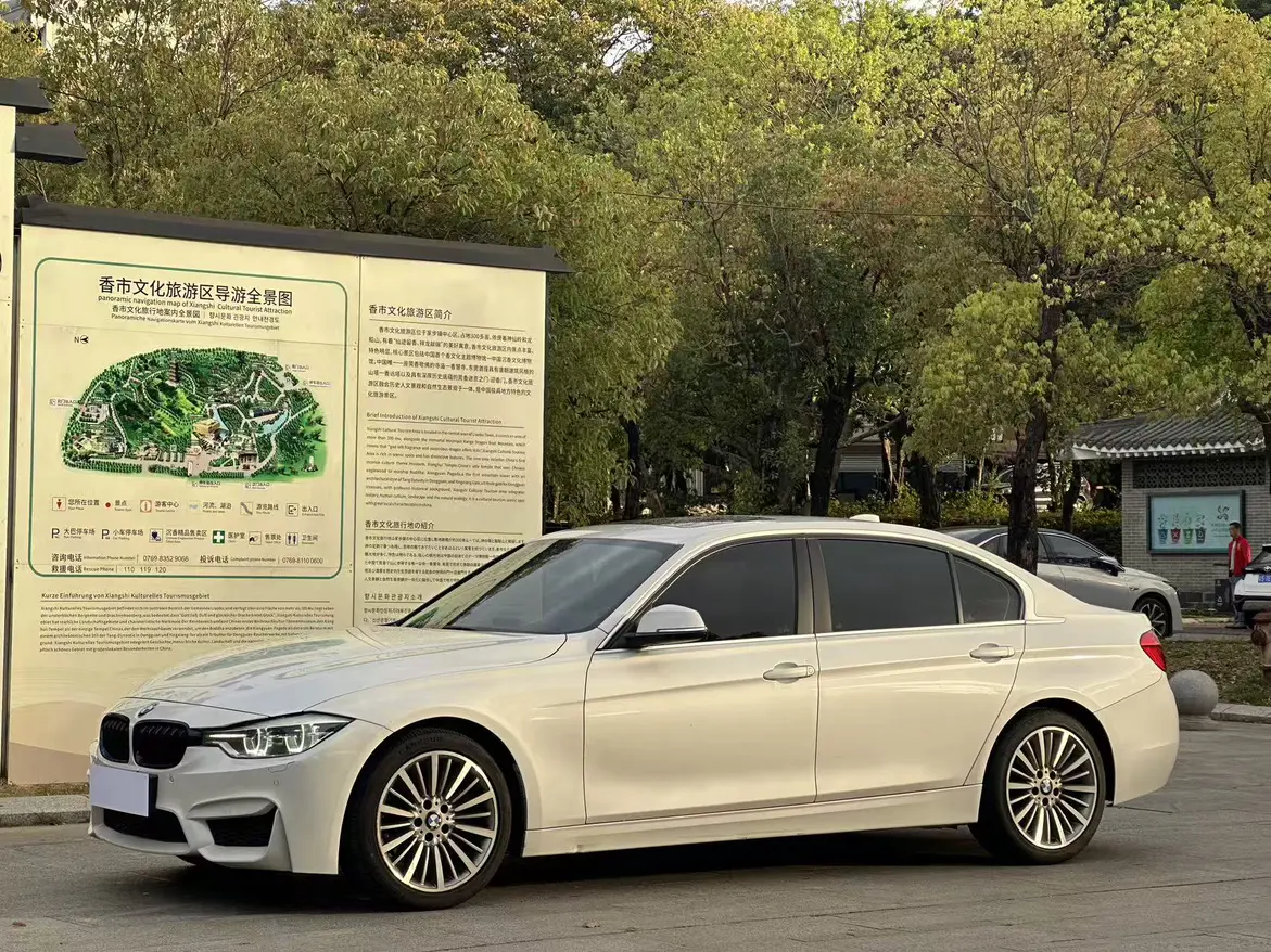 BMW 3 Series  из Китая