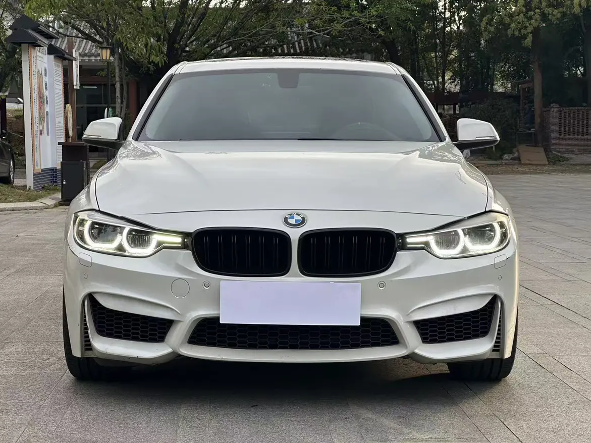 BMW 3 Series  из Китая