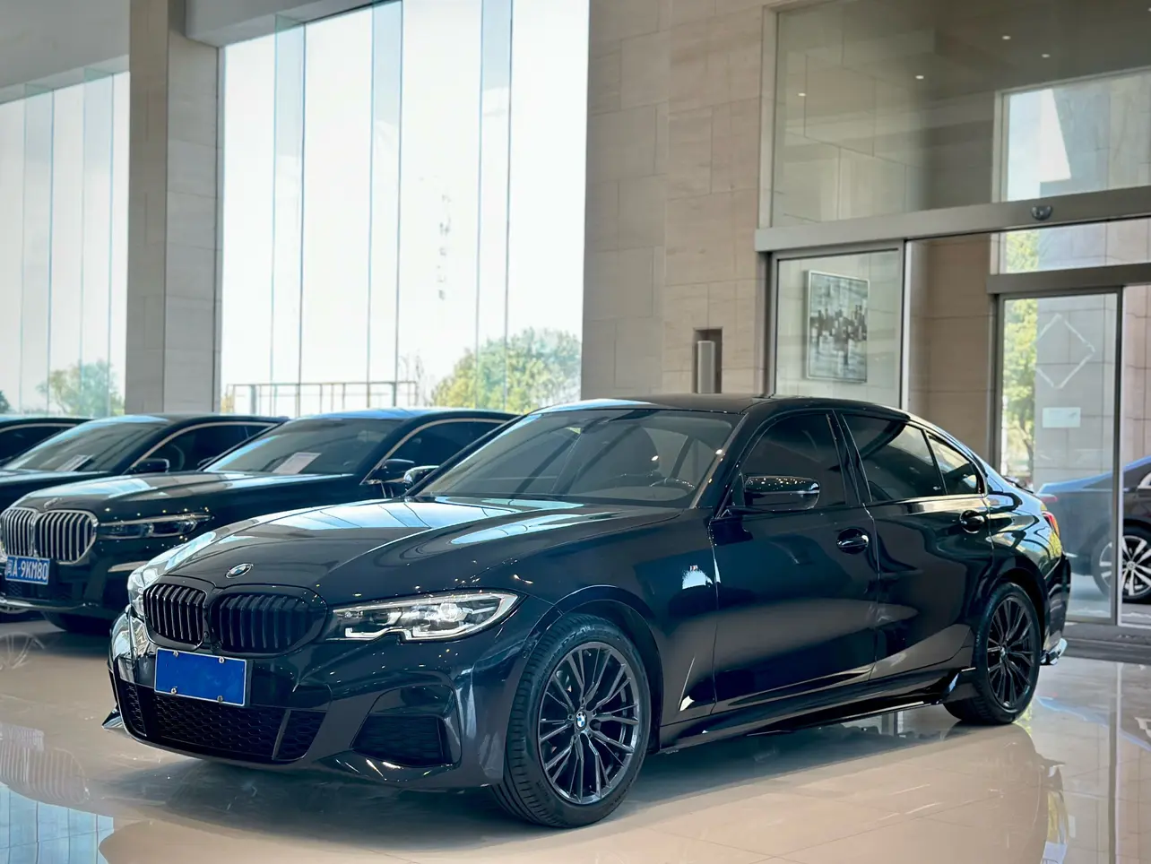 BMW 3 Series
