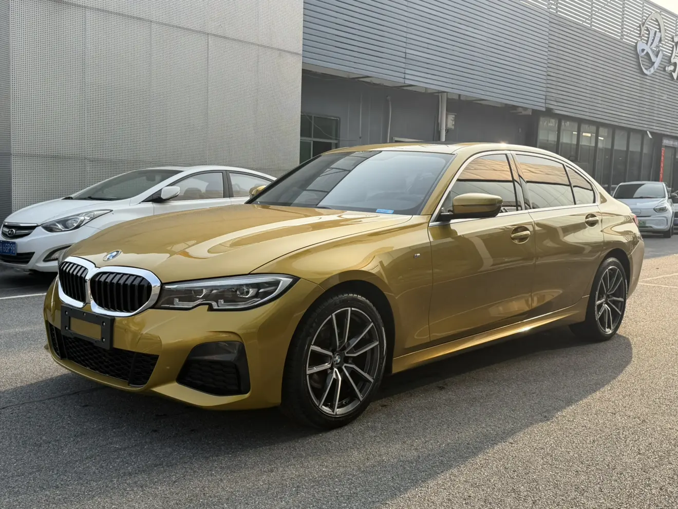 BMW 3 Series