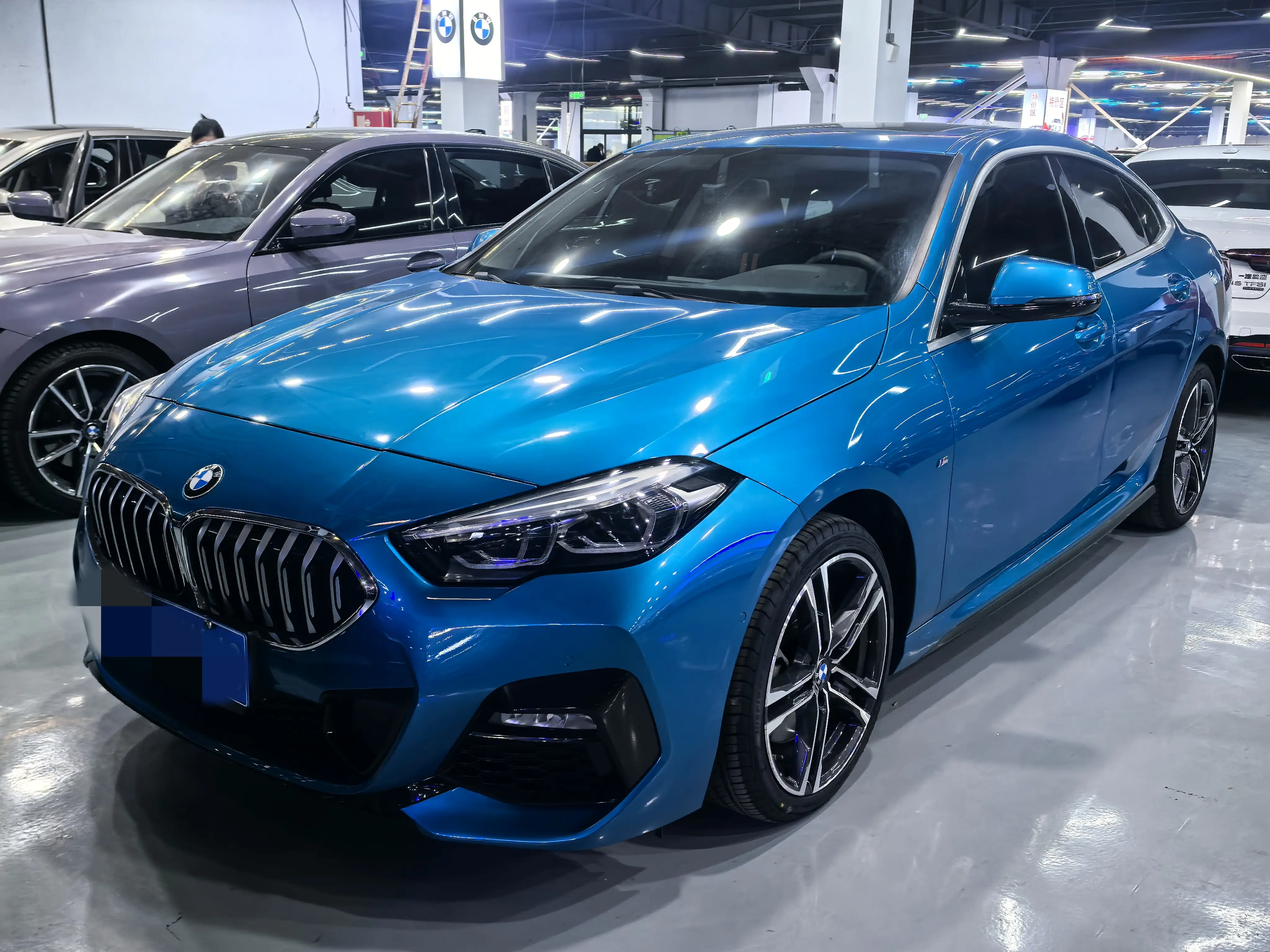BMW 2 Series
