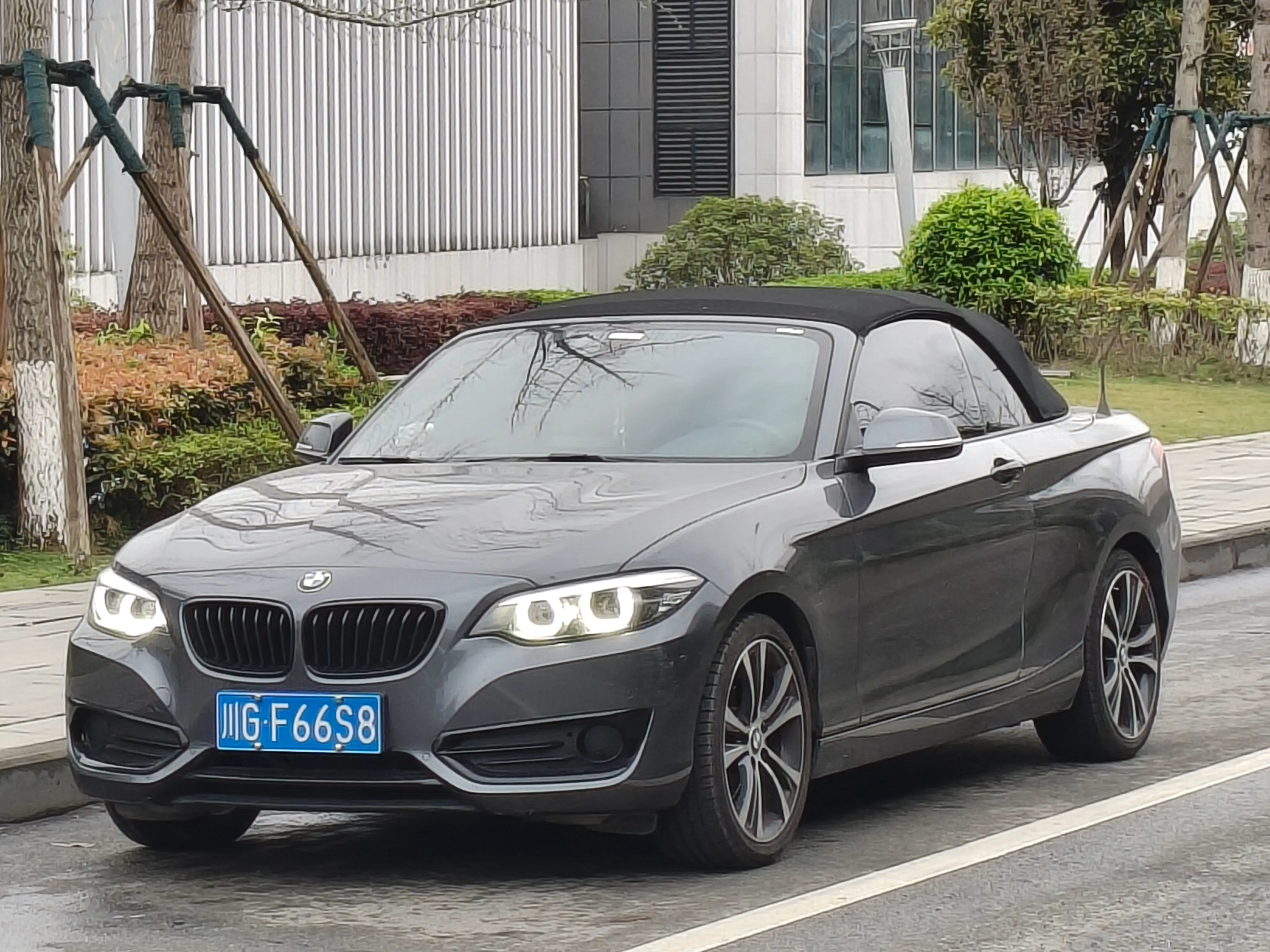 BMW 2 Series