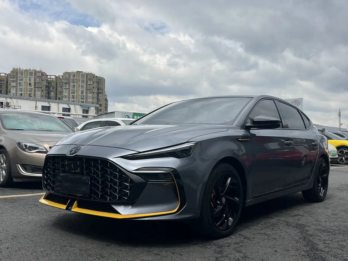 MG 6  из Китая