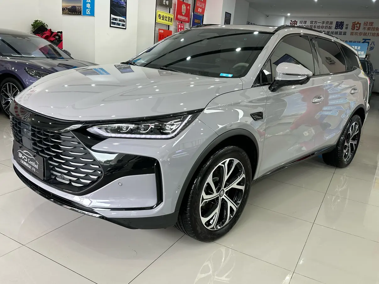 BYD Tang DM