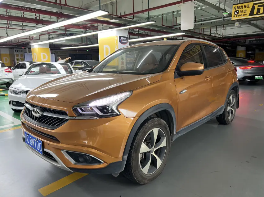 Chery Tiggo 7