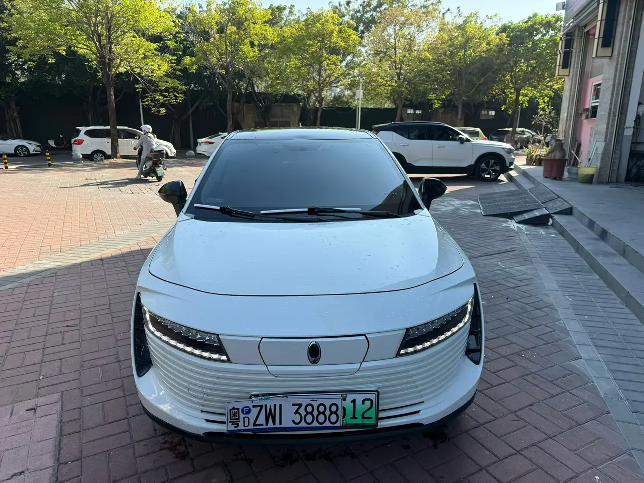 ORA Euler iQ  из Китая