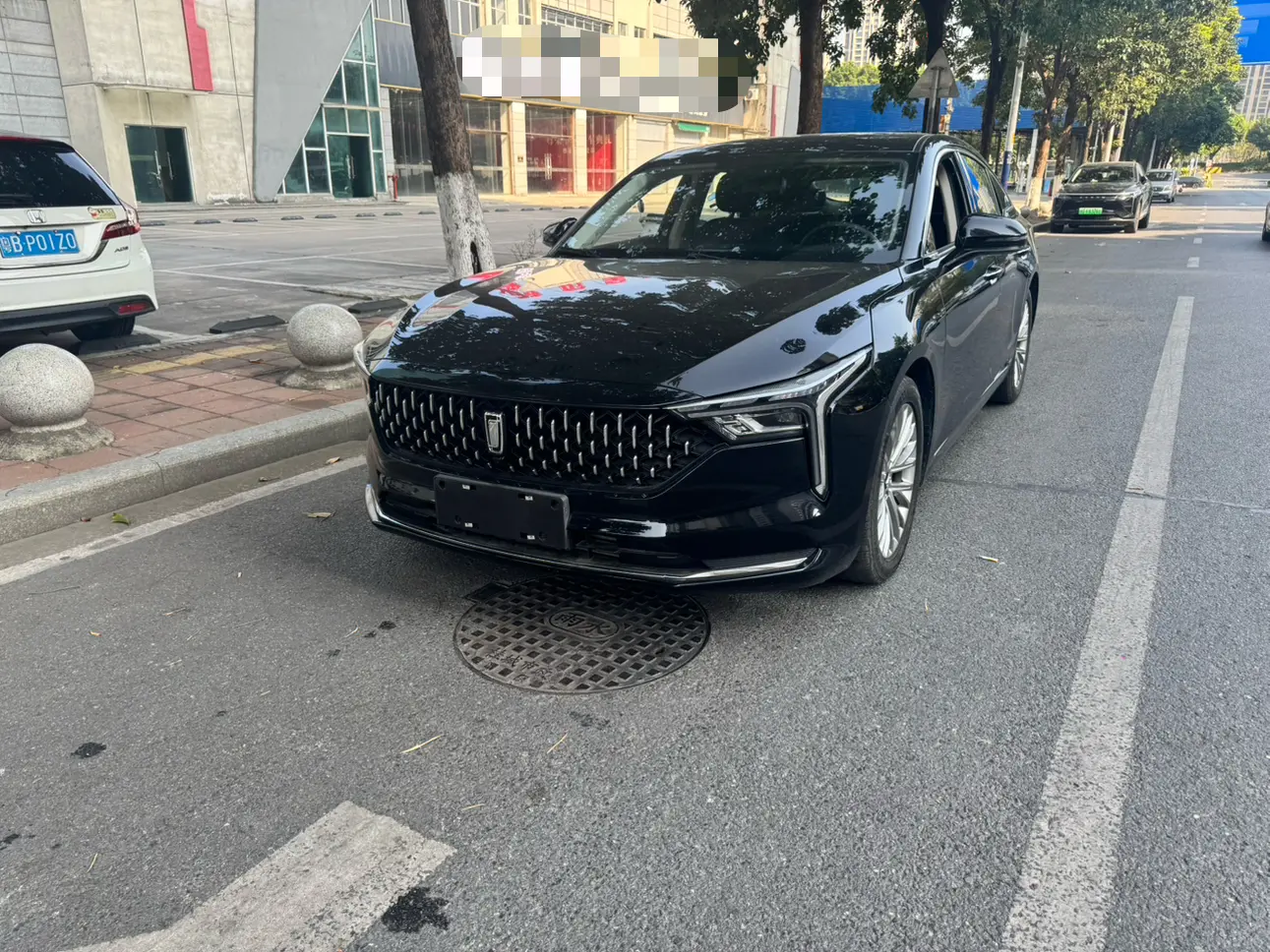 FAW Bestune B70 (Besturn B70)  из Китая