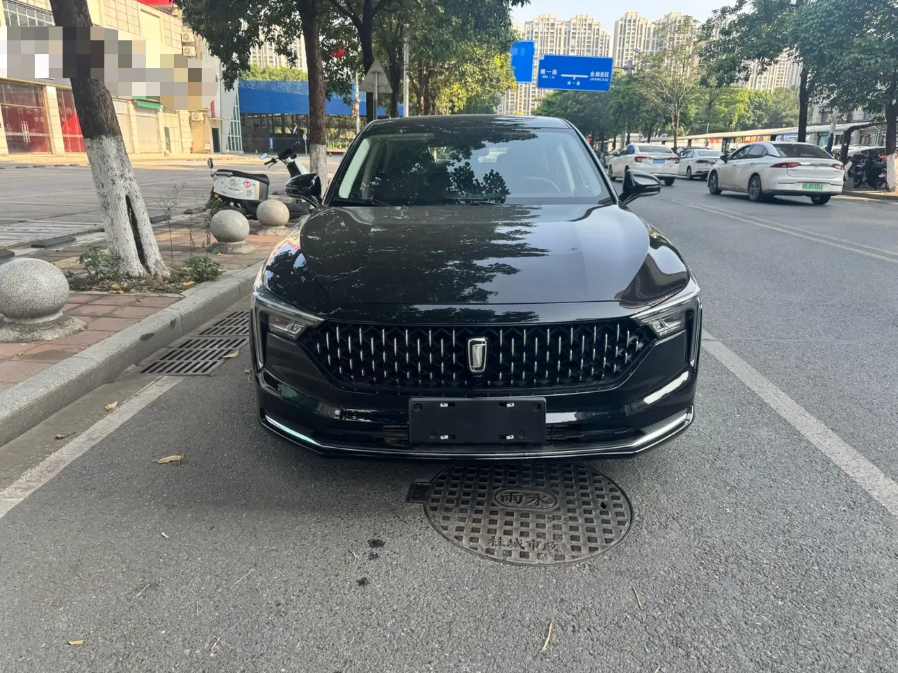 FAW Bestune B70 (Besturn B70)  из Китая