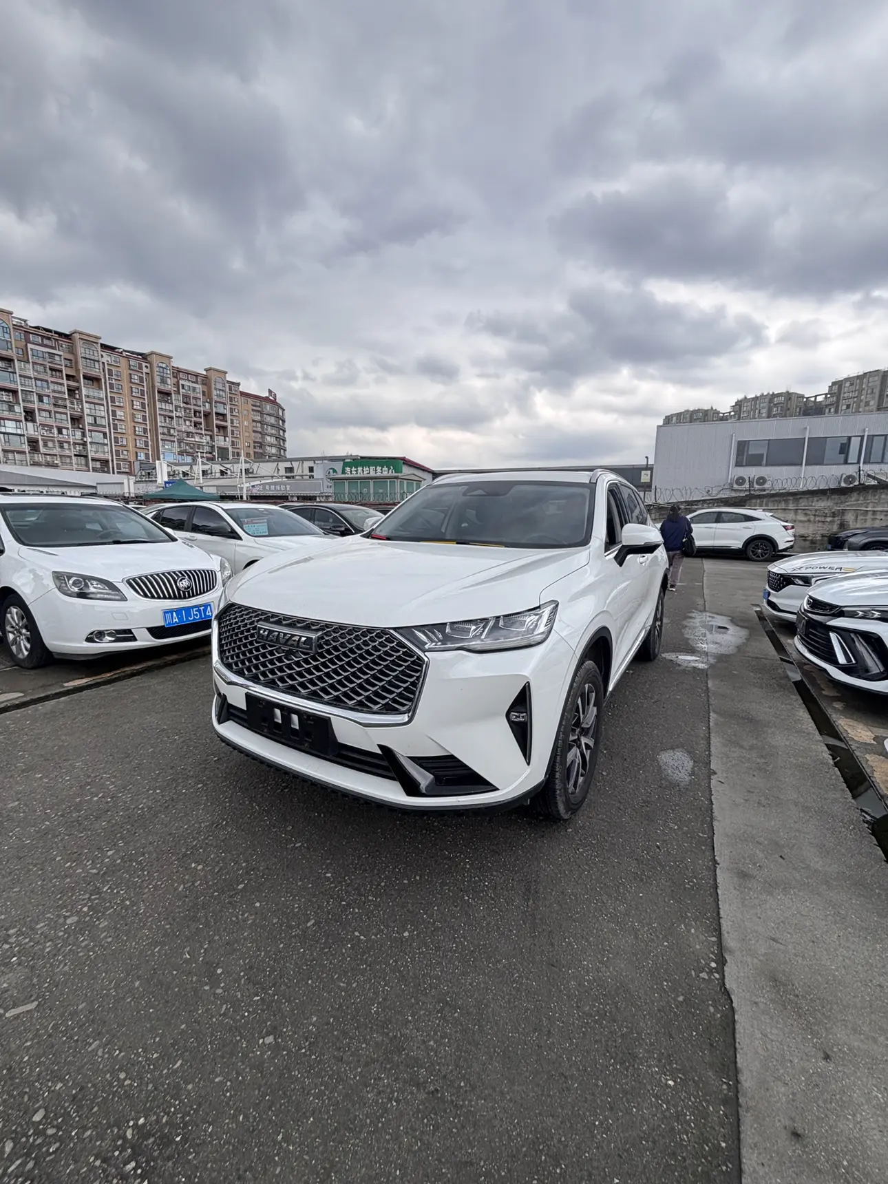 Haval H6