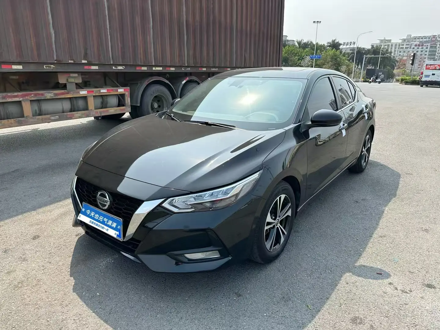 Nissan Sylphy