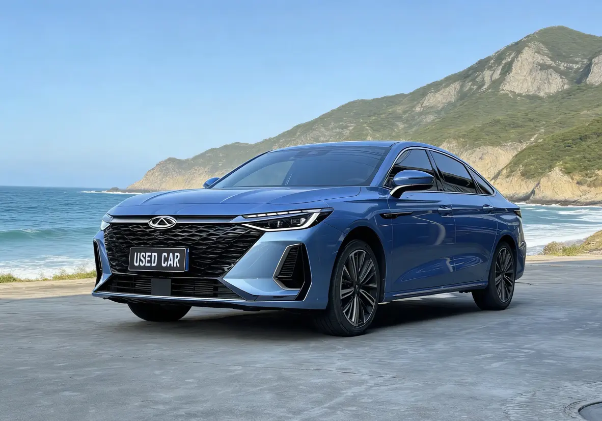 Chery Arrizo 8
