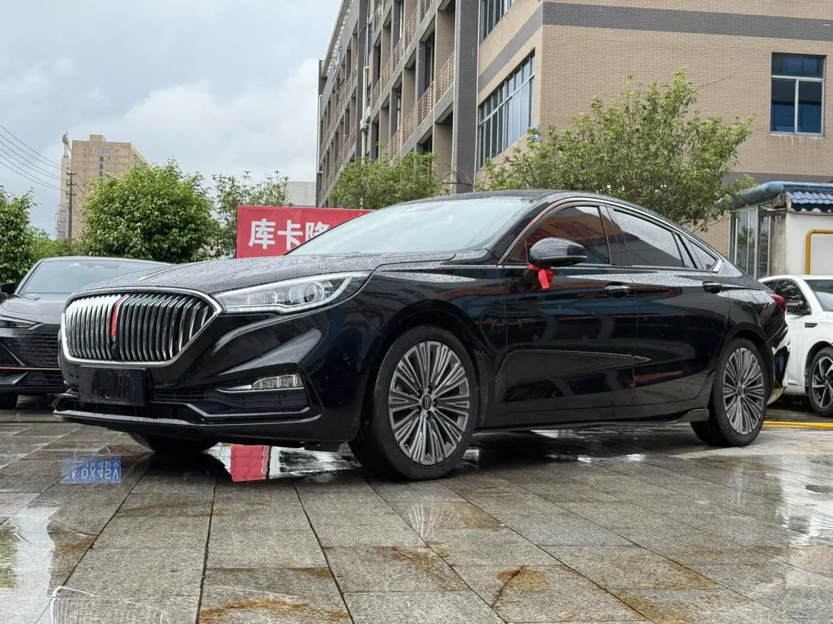 Hongqi H5 classic