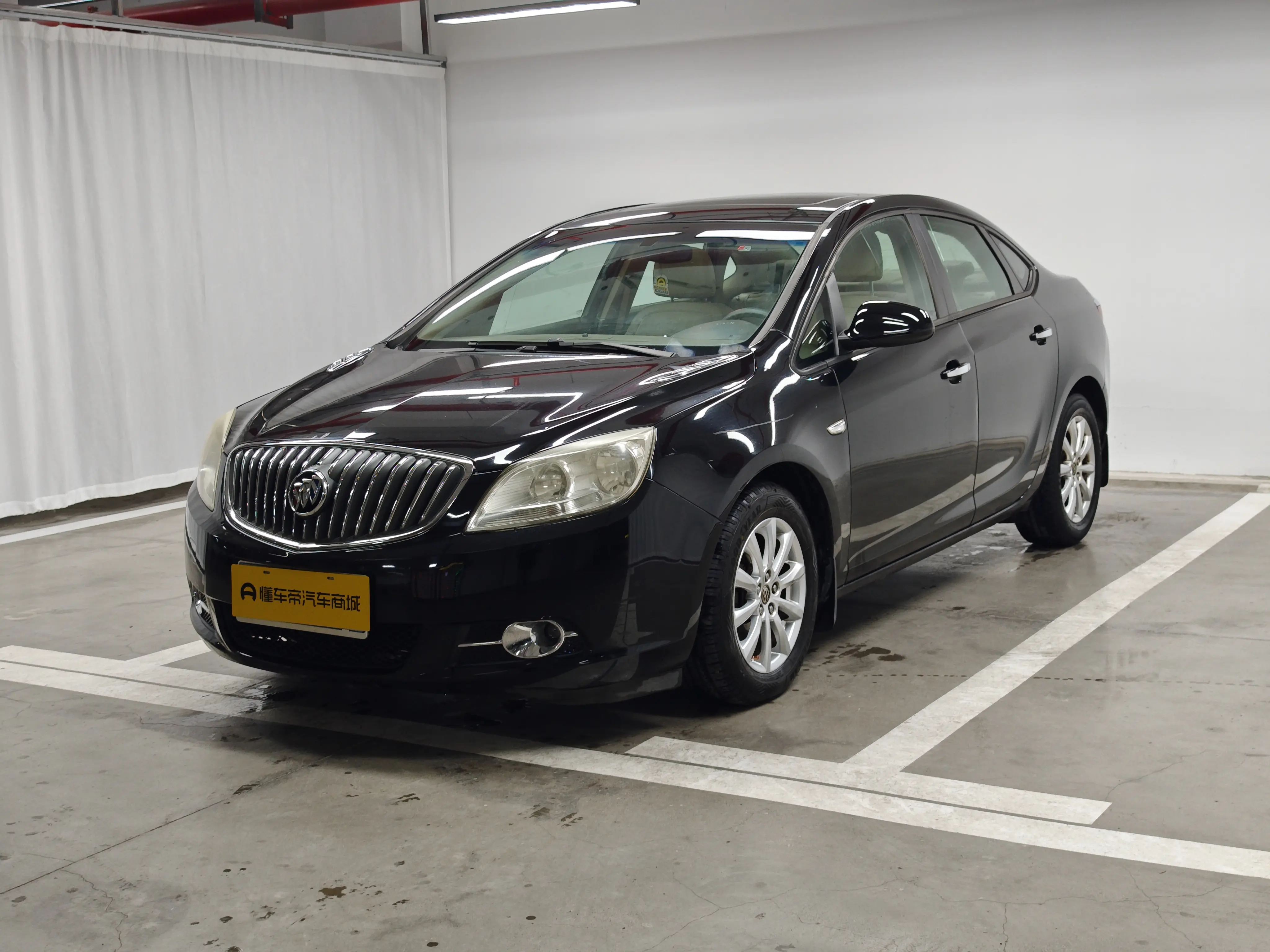 Buick Yinglang