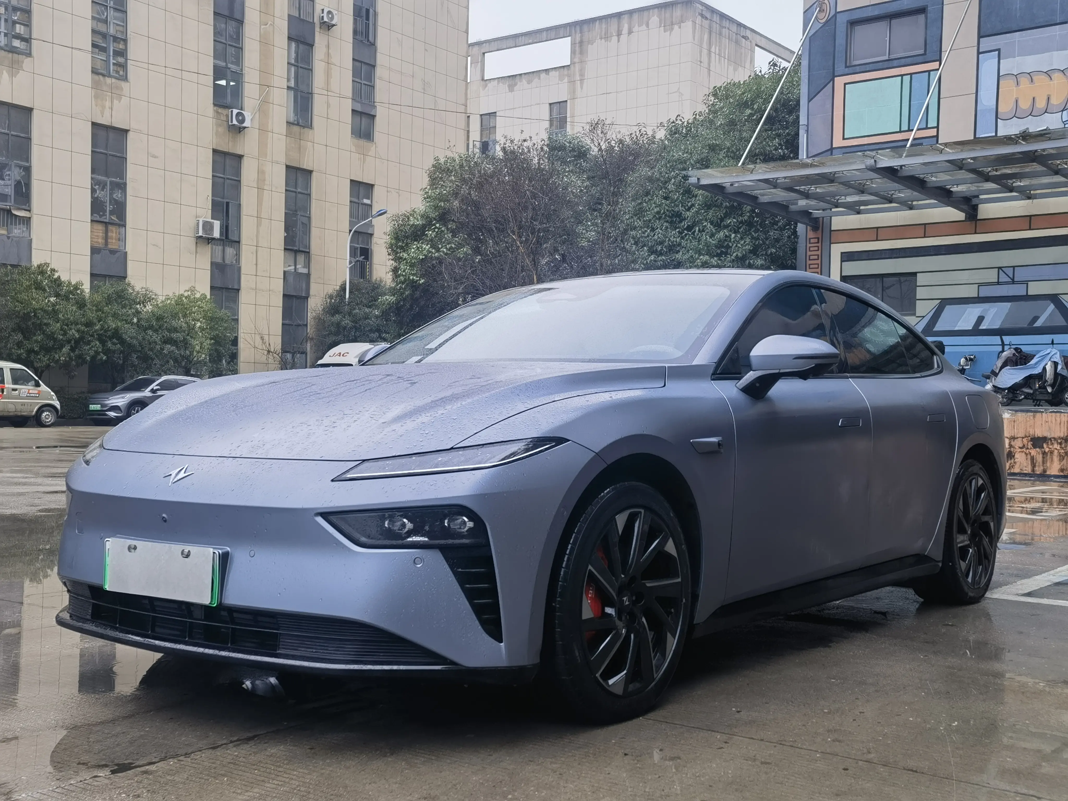 Dongfeng Eπ007