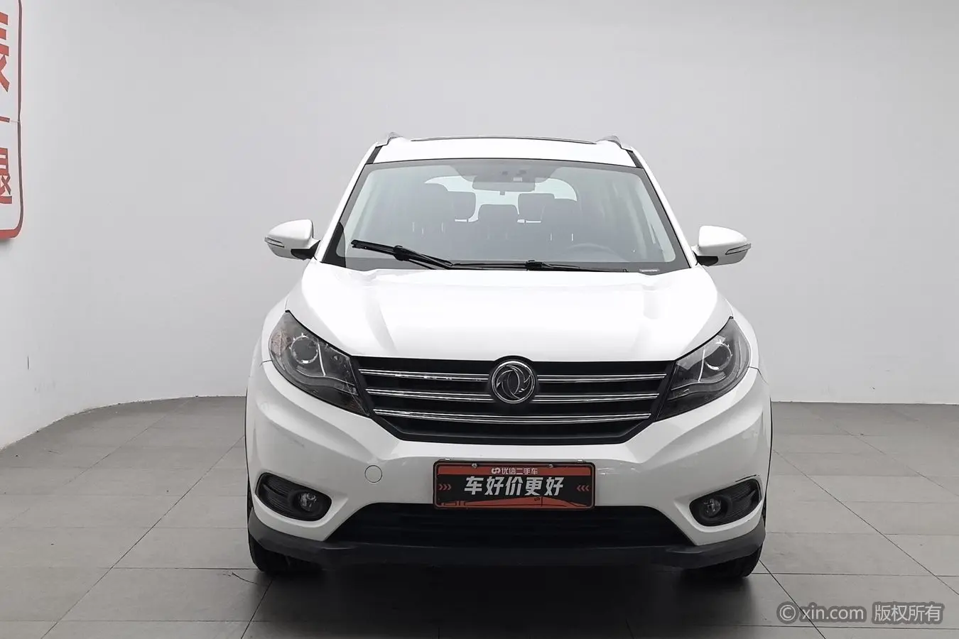 Dongfeng Fengon 580  из Китая
