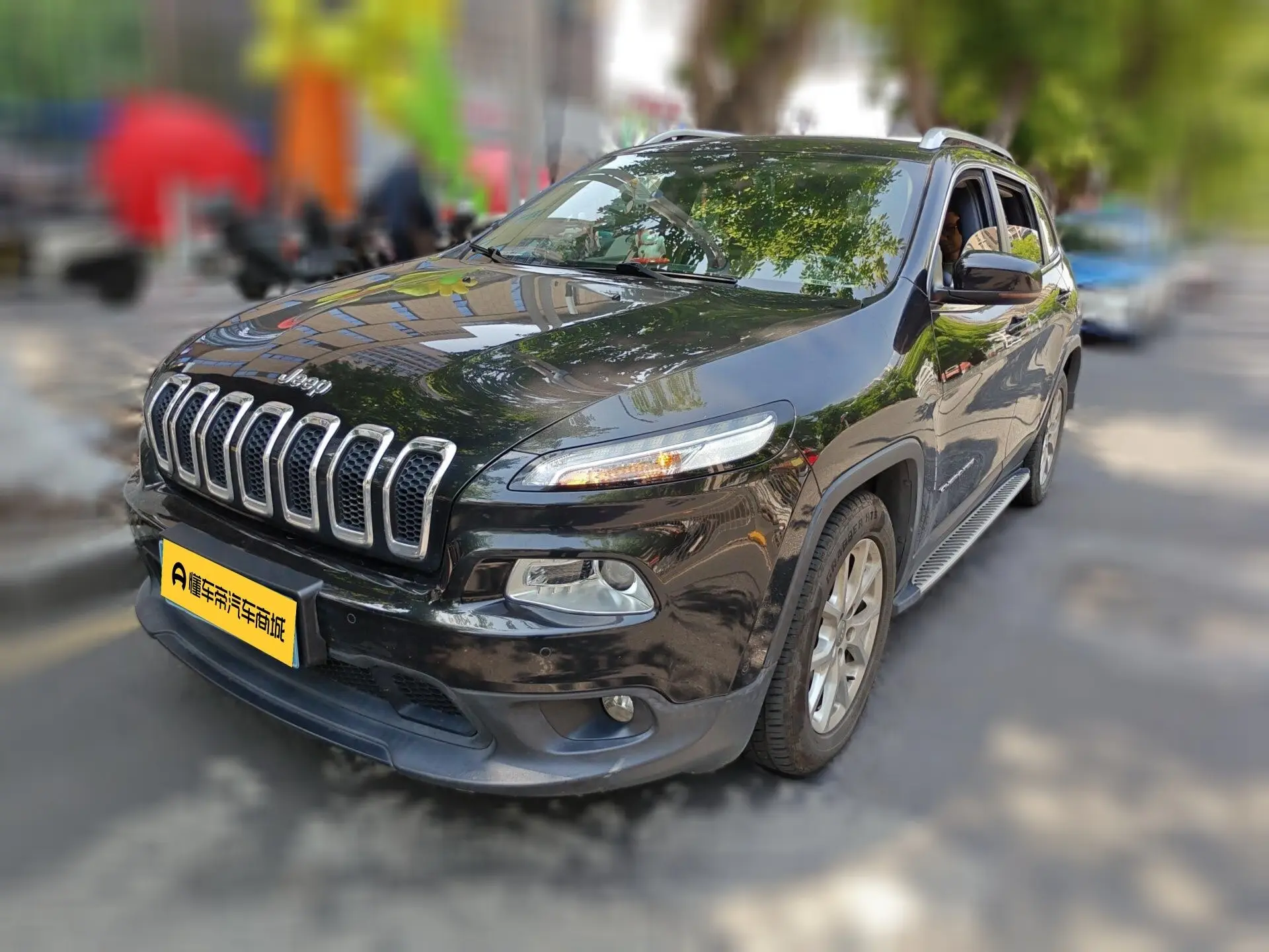 Jeep Cherokee