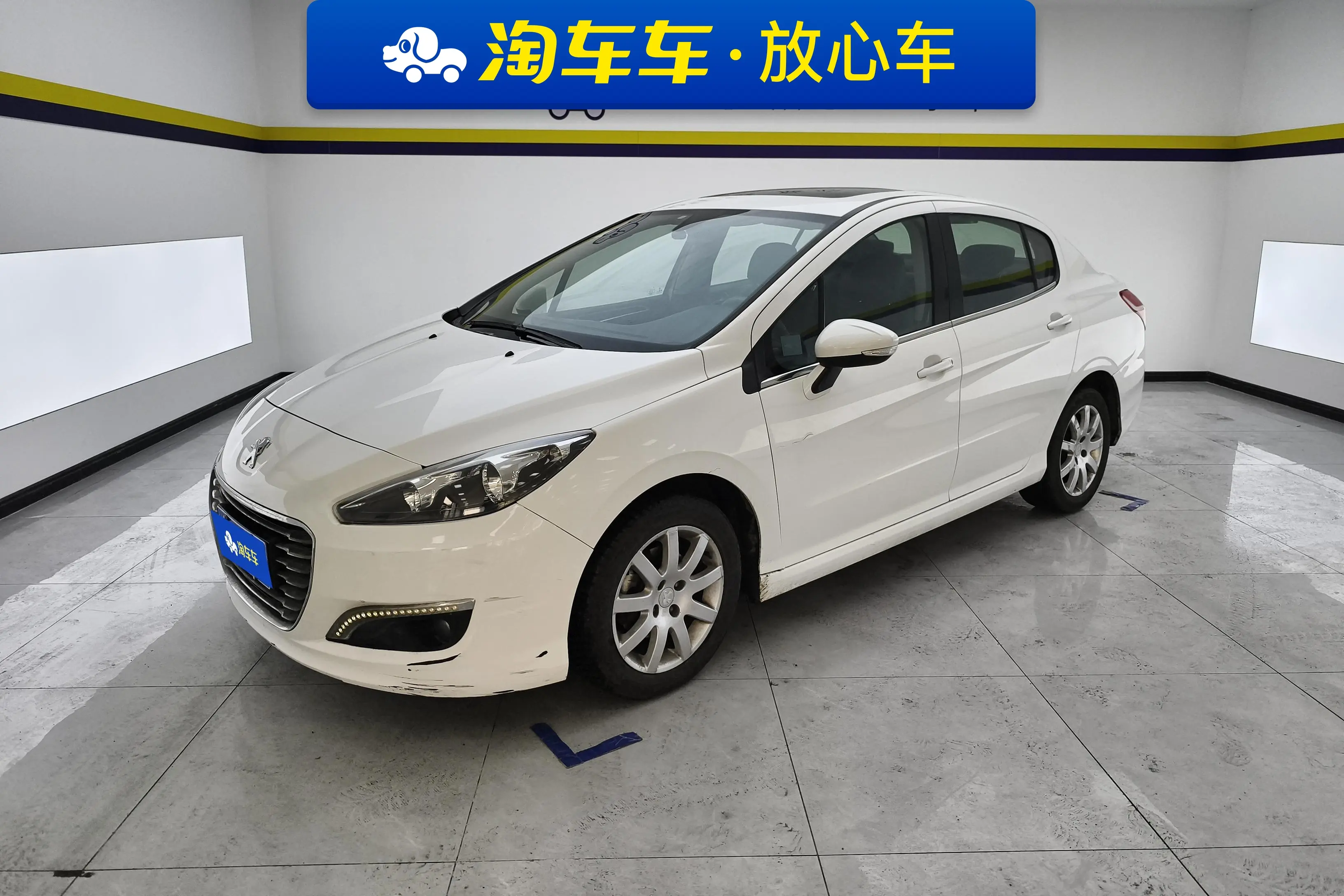 Peugeot 308