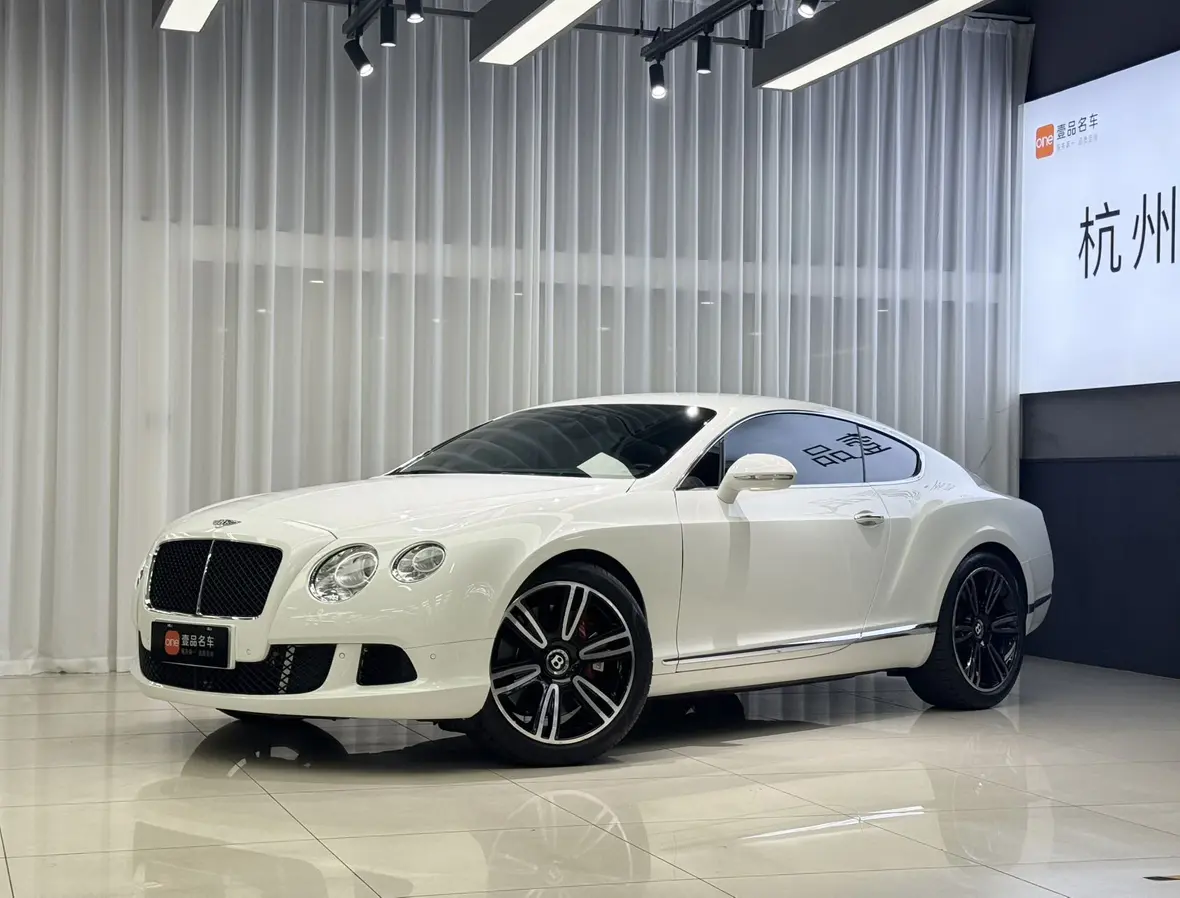 Bentley Continental