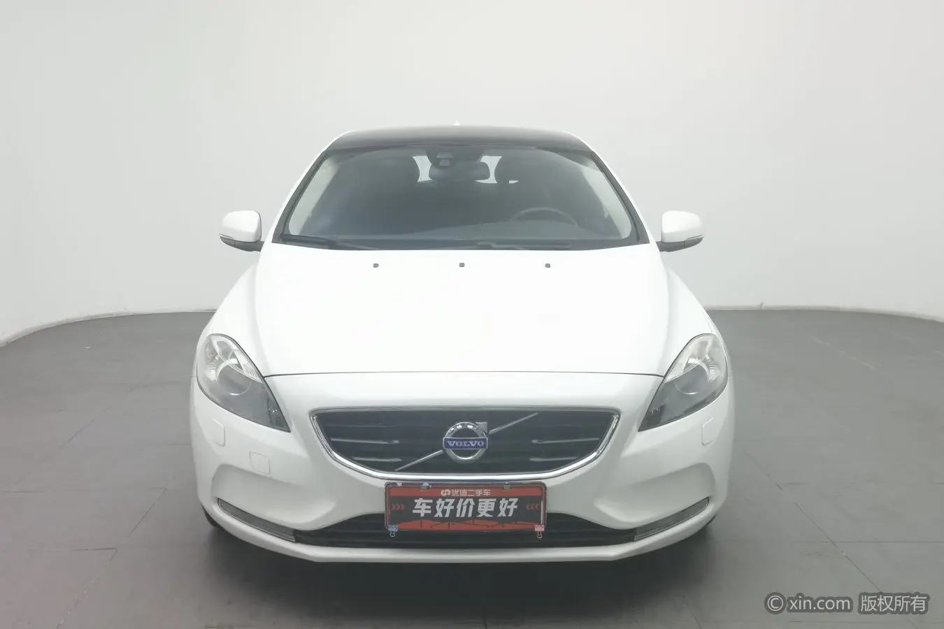 Volvo V40  из Китая