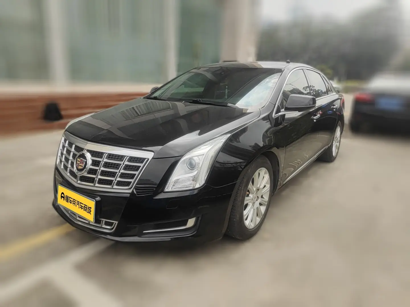 Cadillac XTS