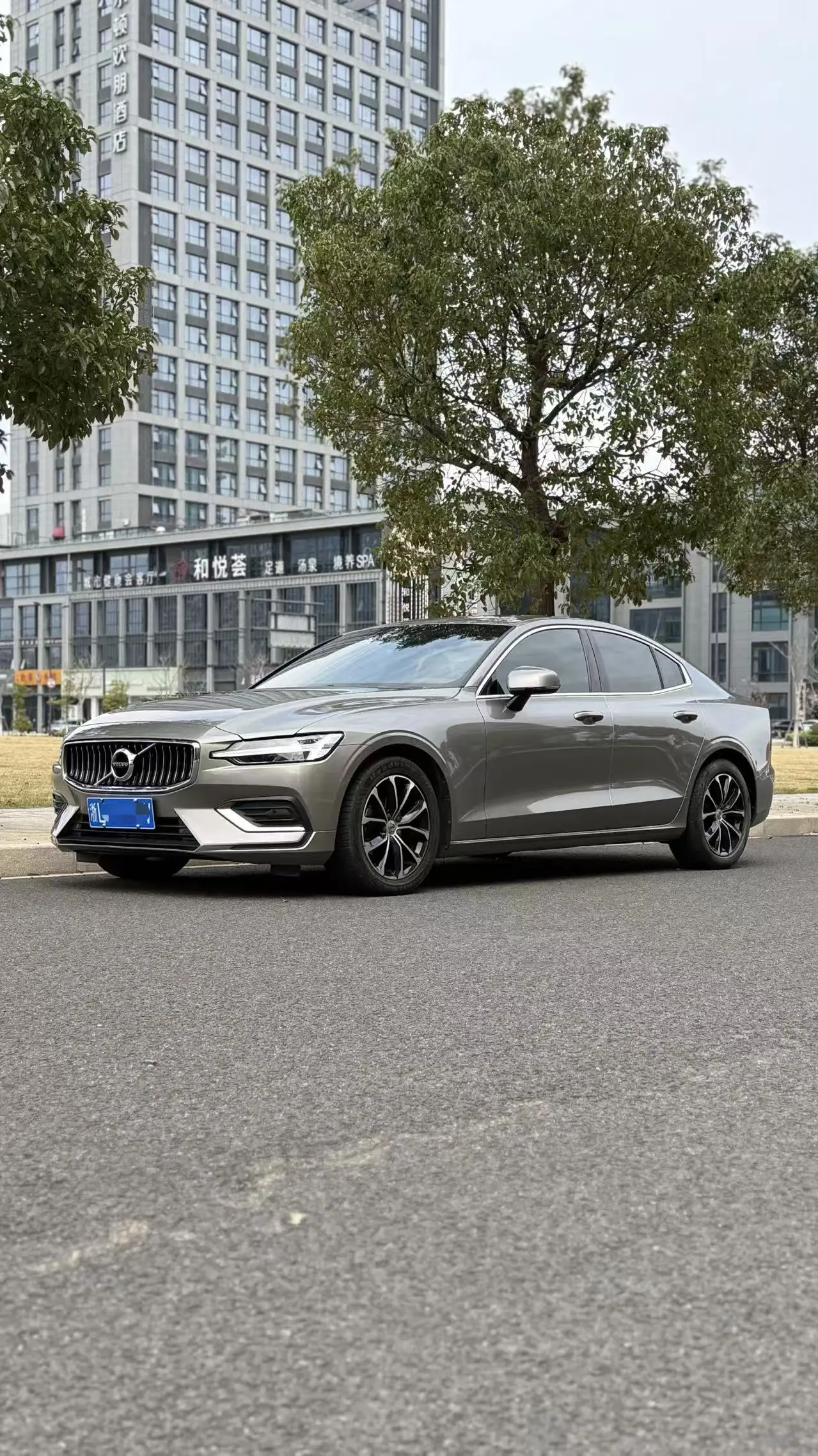 Volvo S60