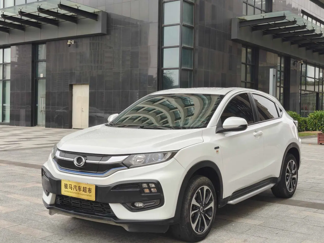 Honda Dongfeng  X-NV