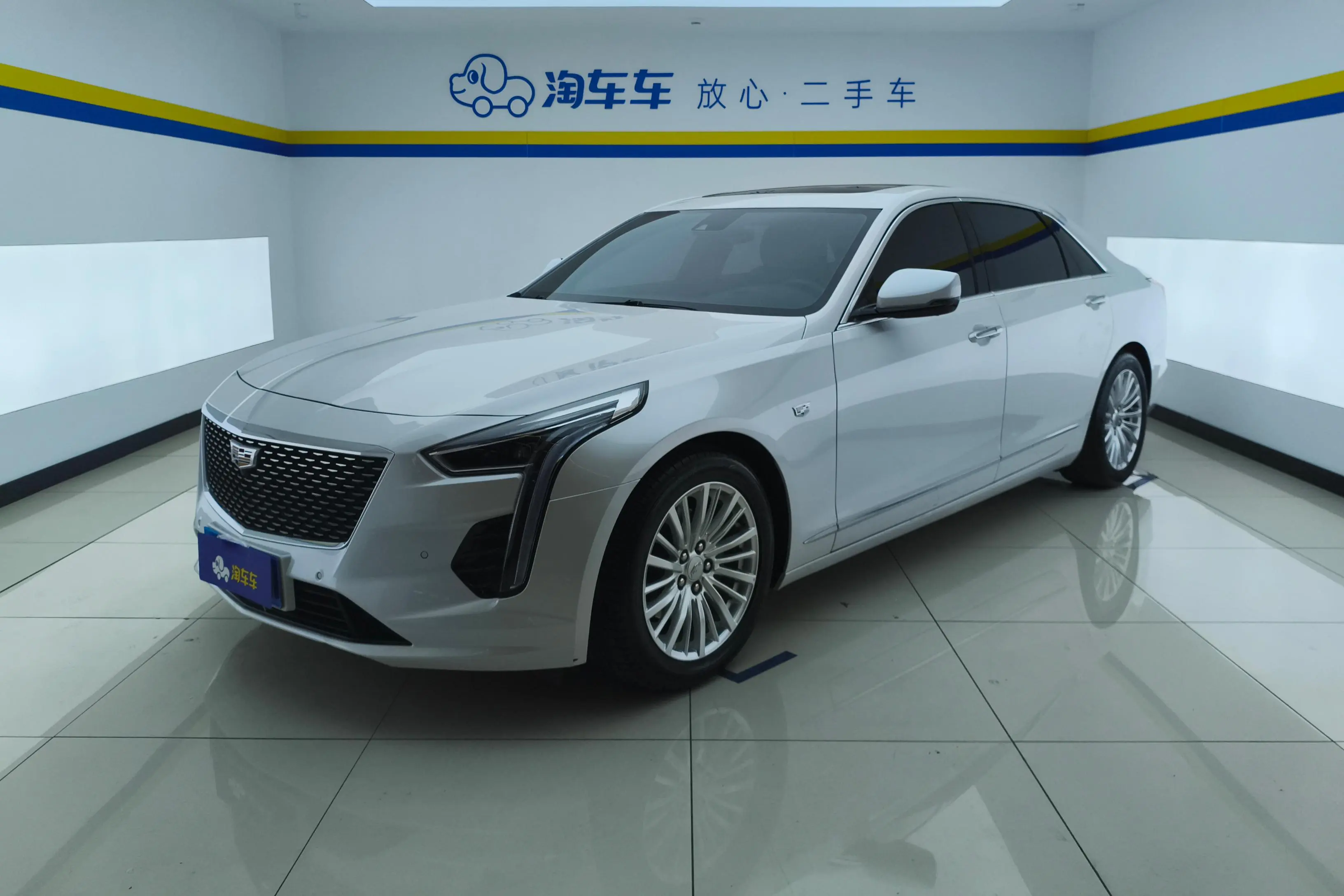 Cadillac CT6