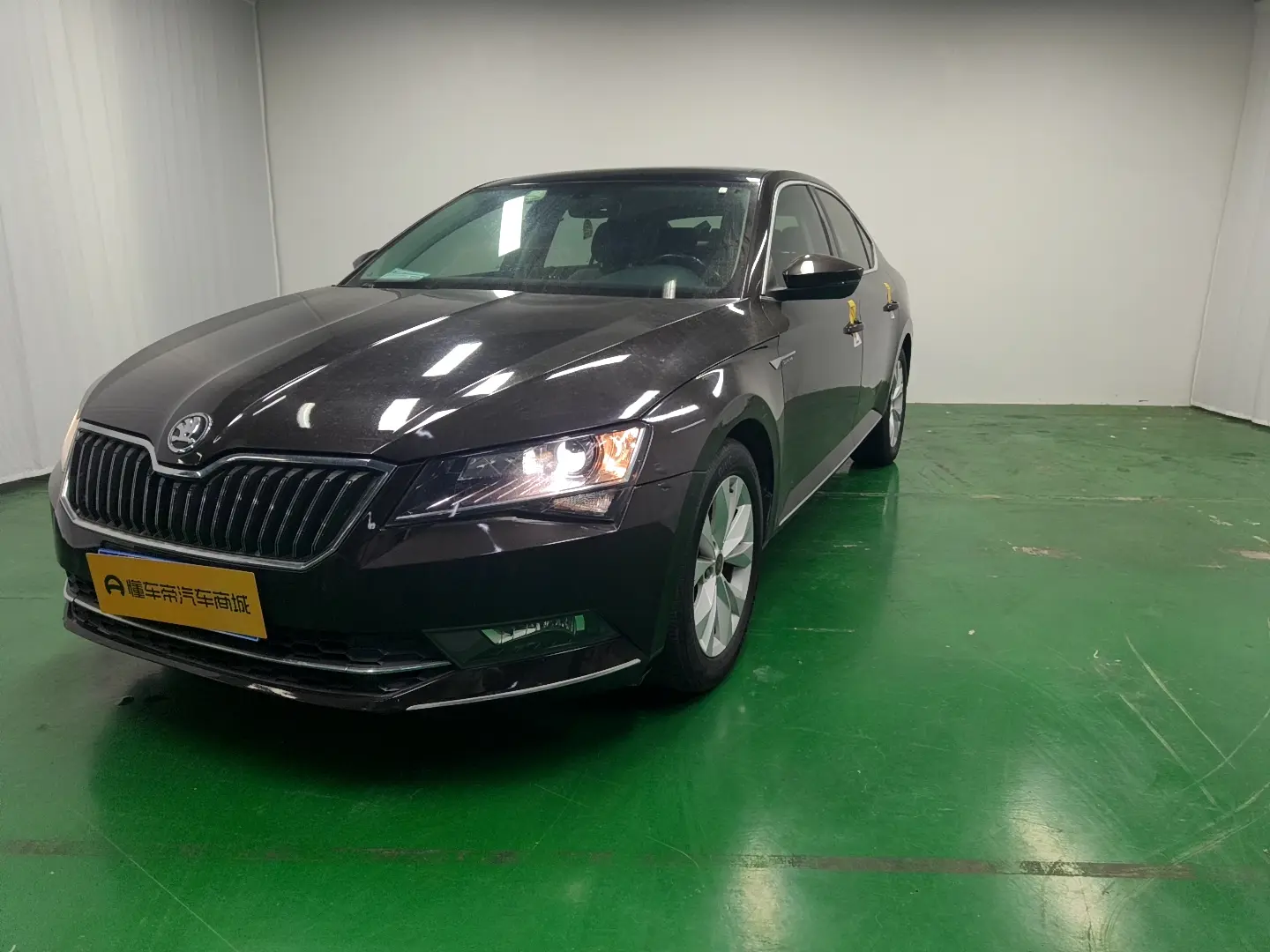 Skoda Speedy  из Китая