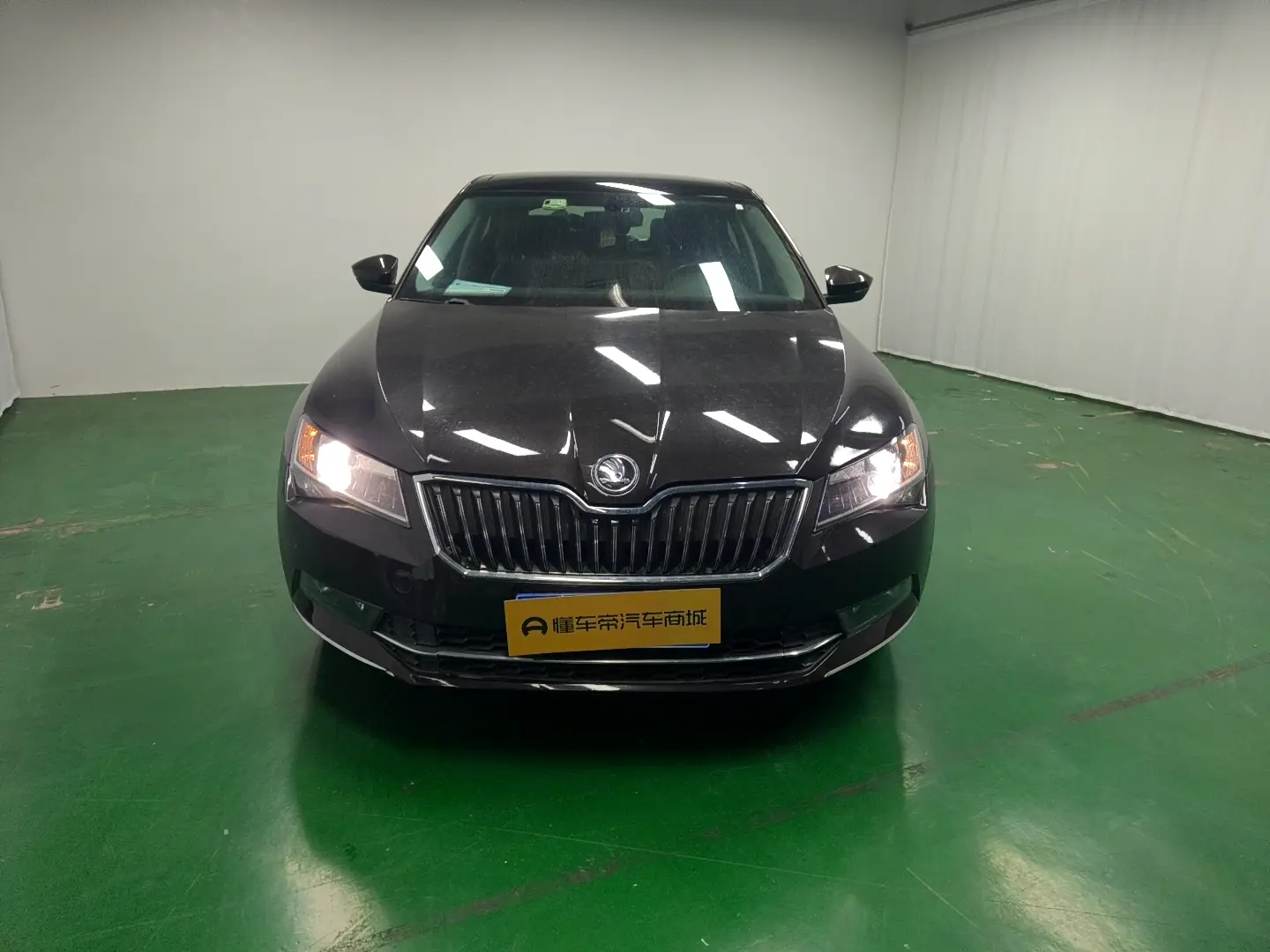 Skoda Speedy  из Китая